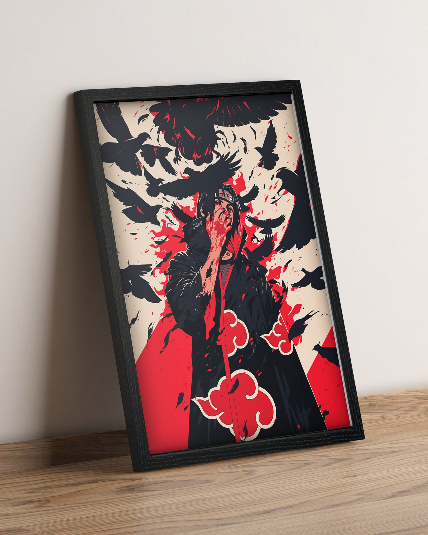 Naruto - Cuadro Anime #2