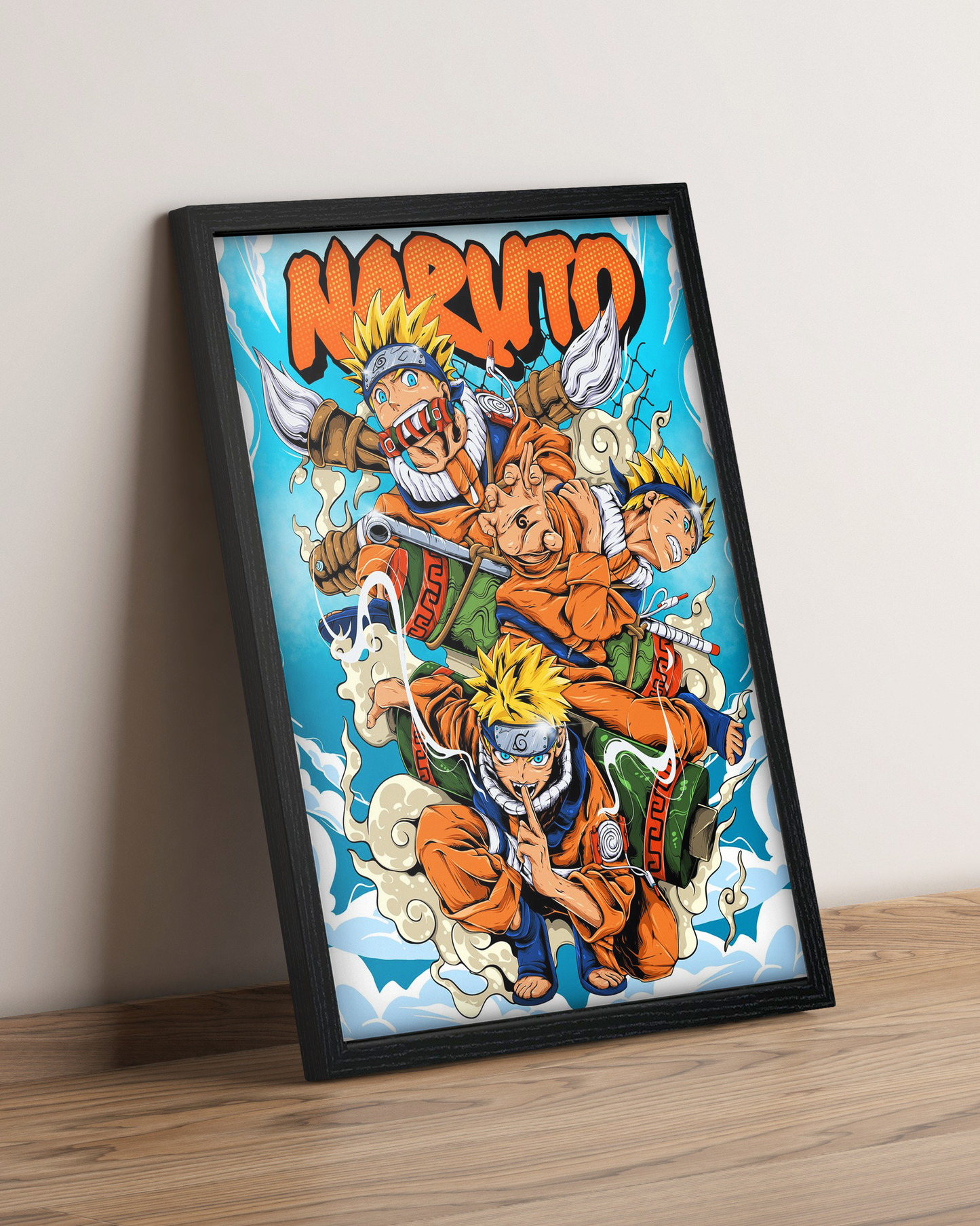 Naruto - Cuadro Anime #5