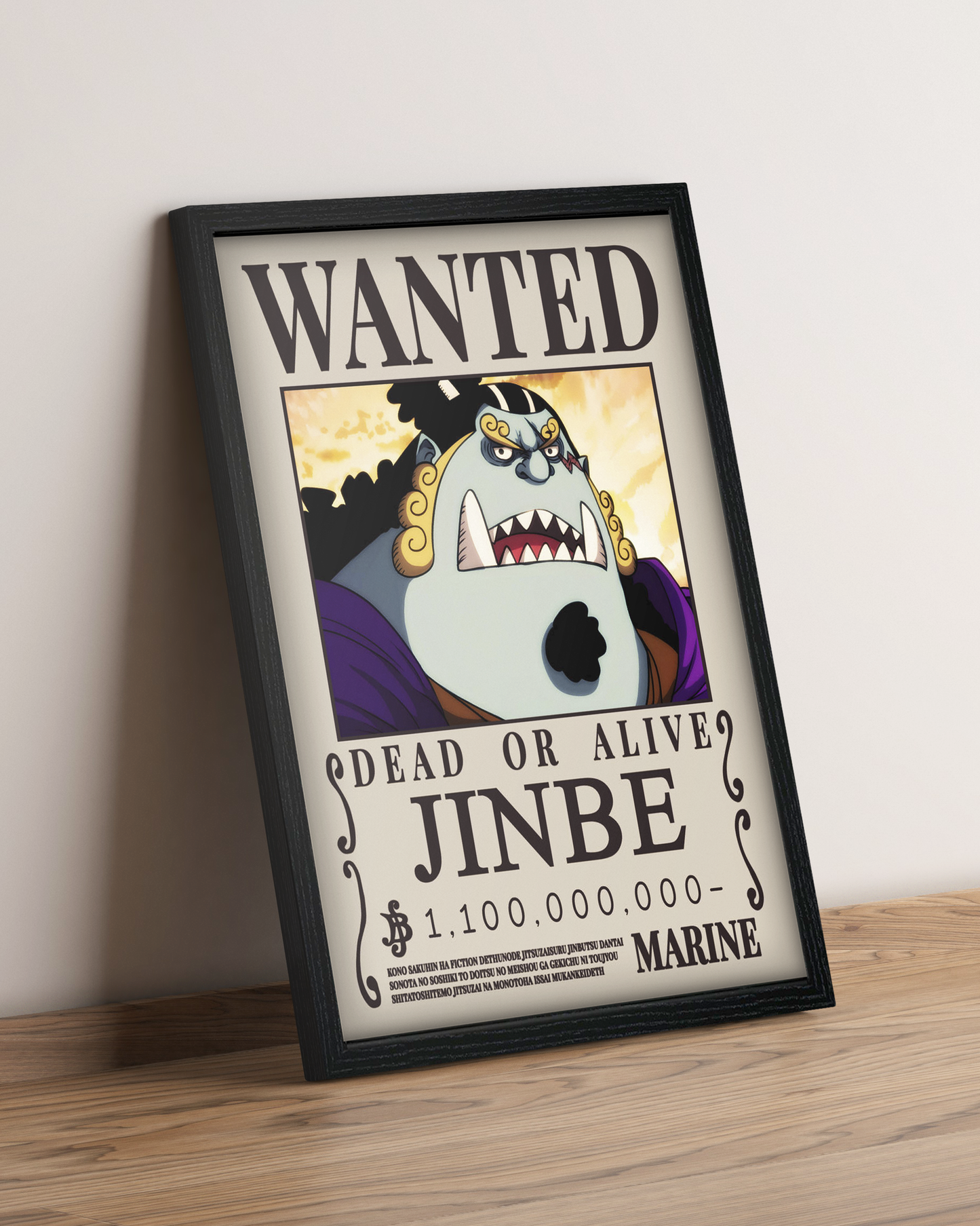 One Piece - Cuadro Anime #15