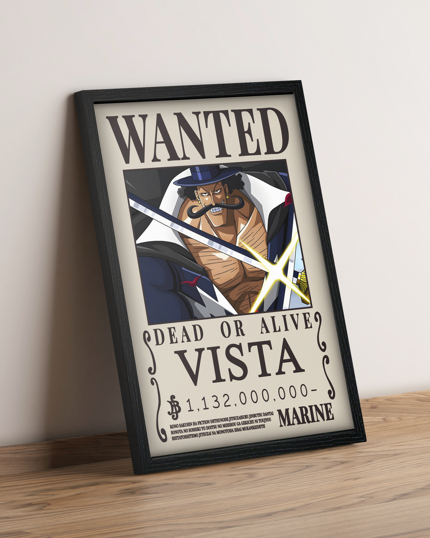 One Piece - Cuadro Anime #12