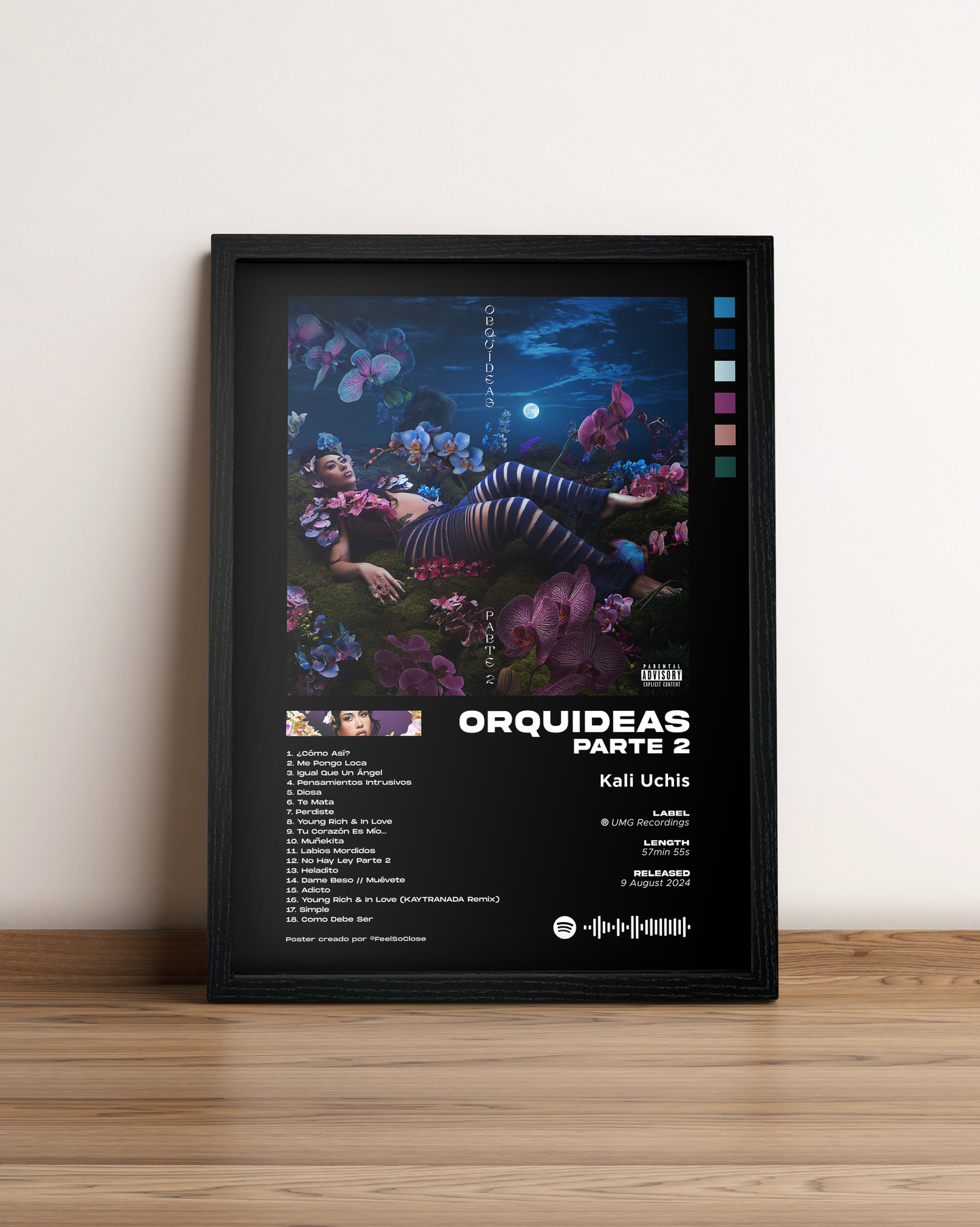 ORQUÍDEAS PT 2
