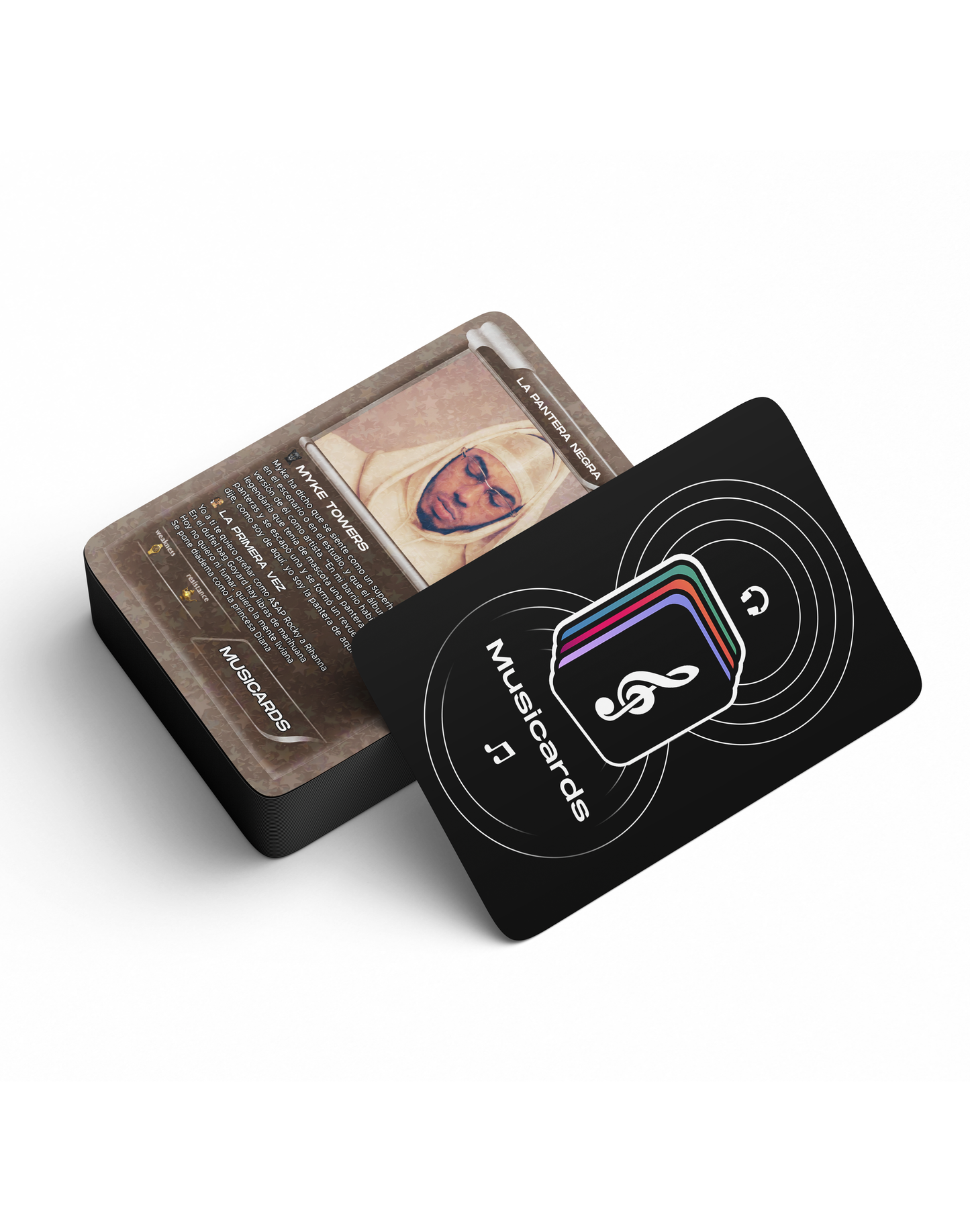 LA PANTERA NEGRA - Musicard