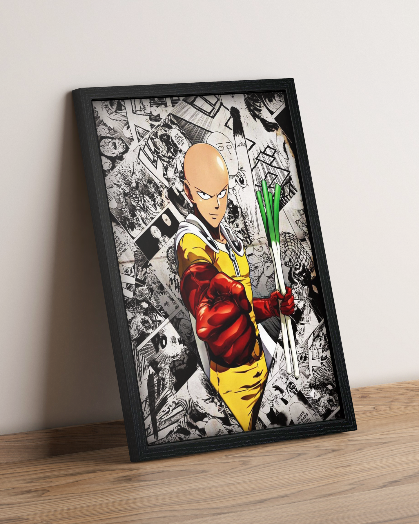 One Punch Man - Cuadro Anime #2