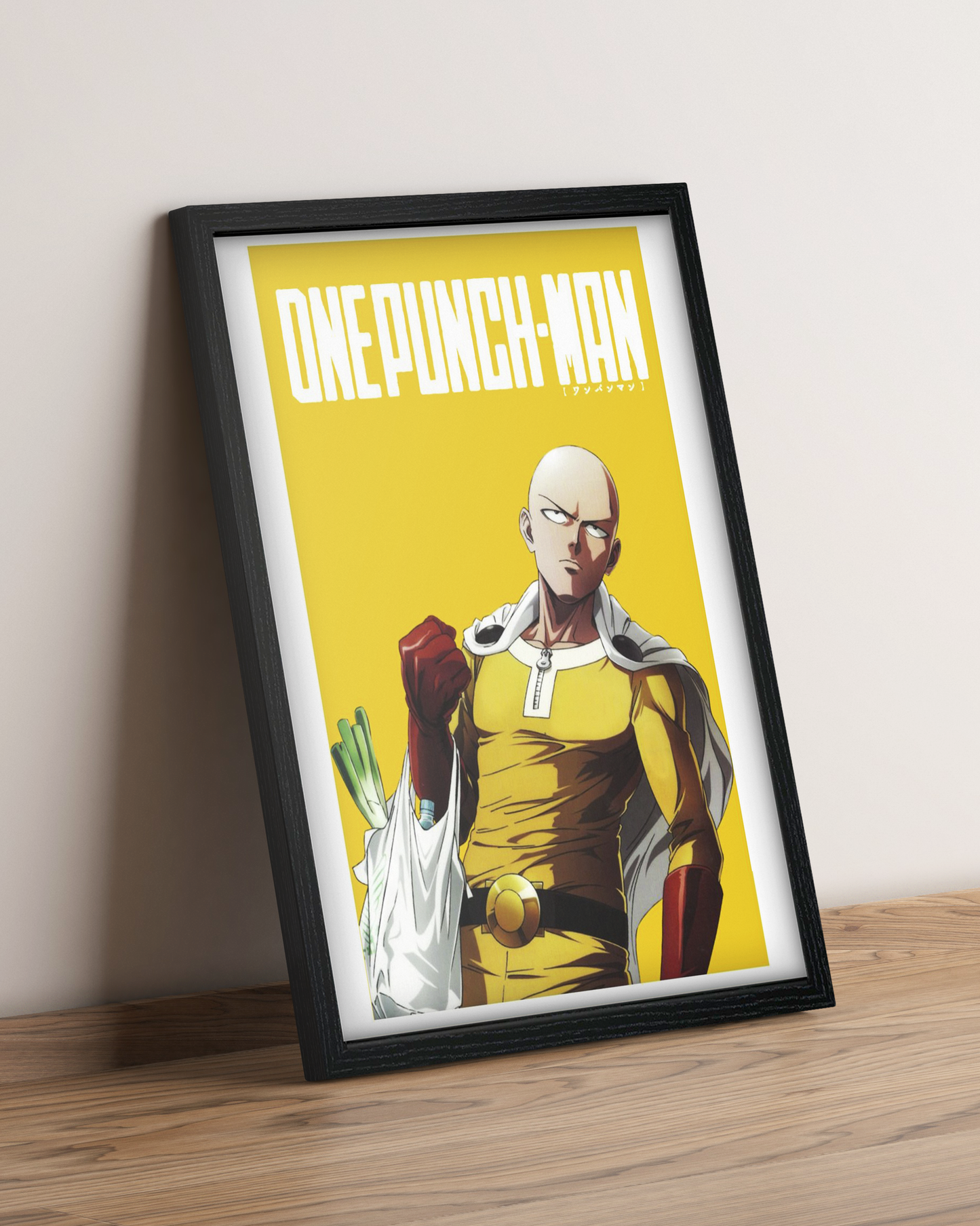 One Punch Man - Cuadro Anime #4