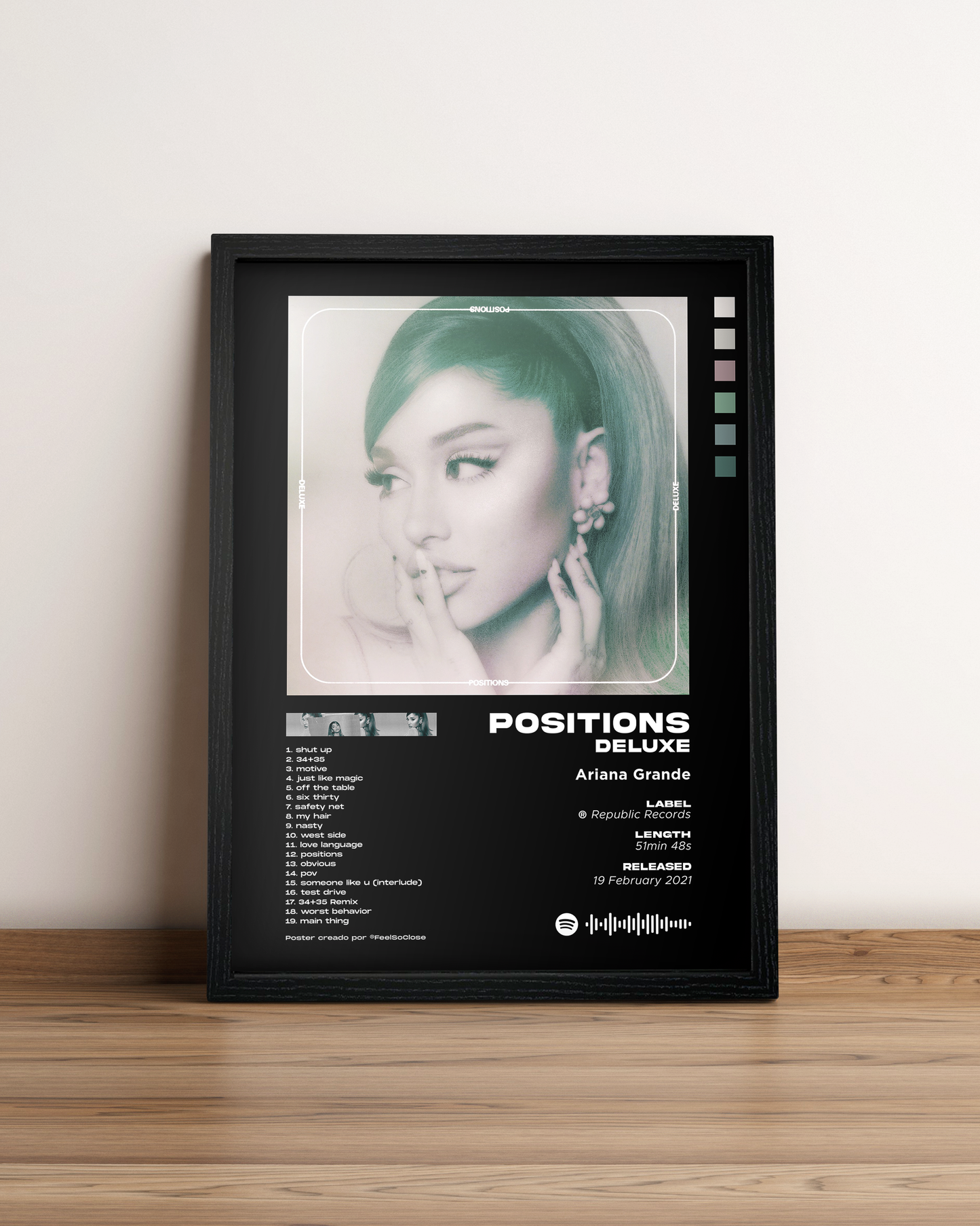 Positions Deluxe