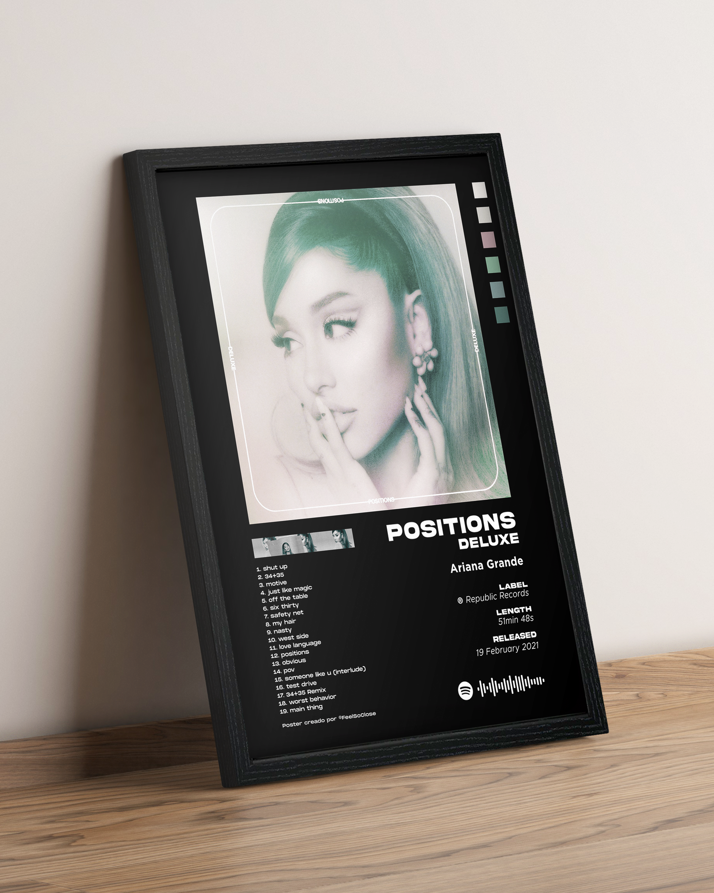 Positions Deluxe