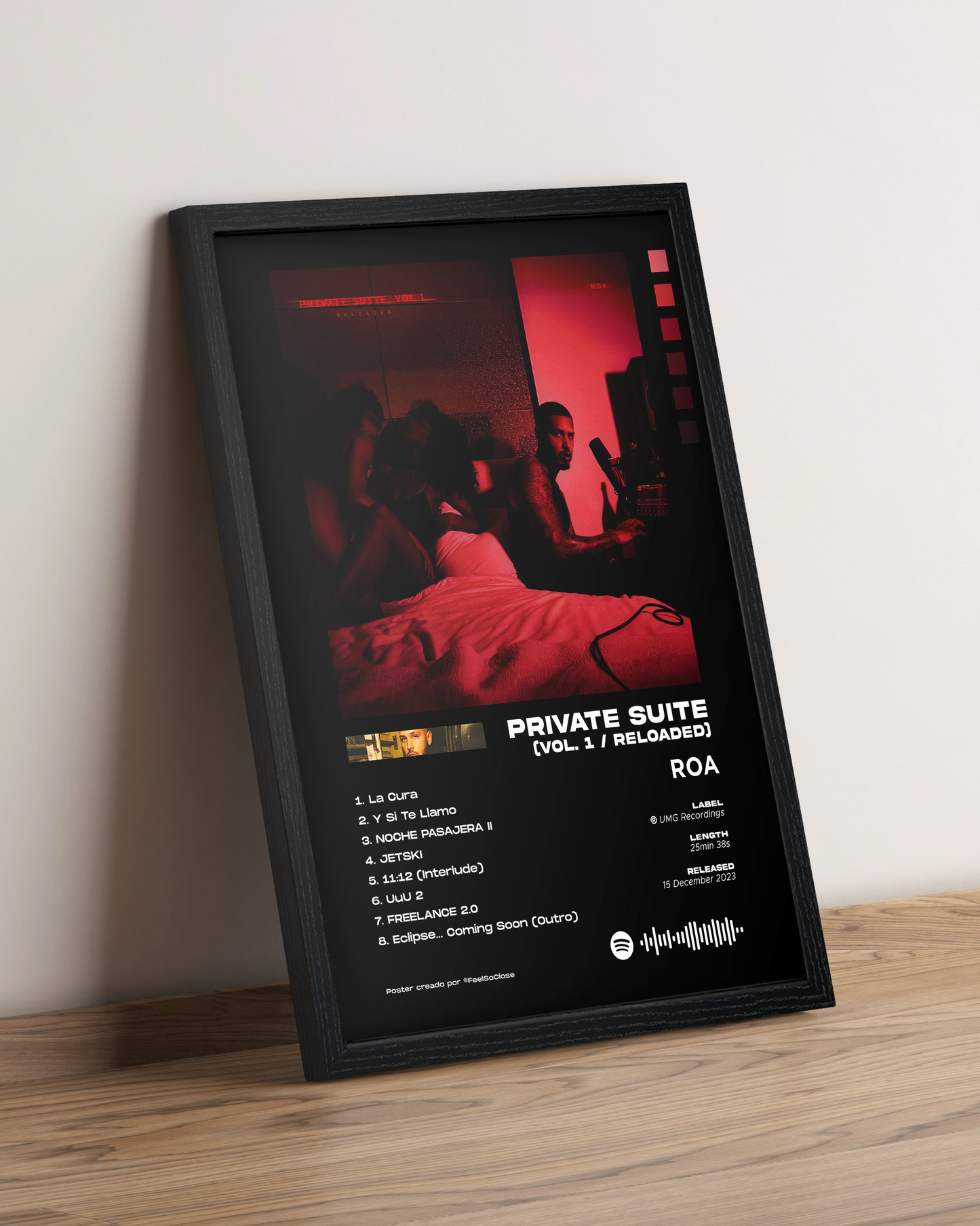 Private Suite Reloaded