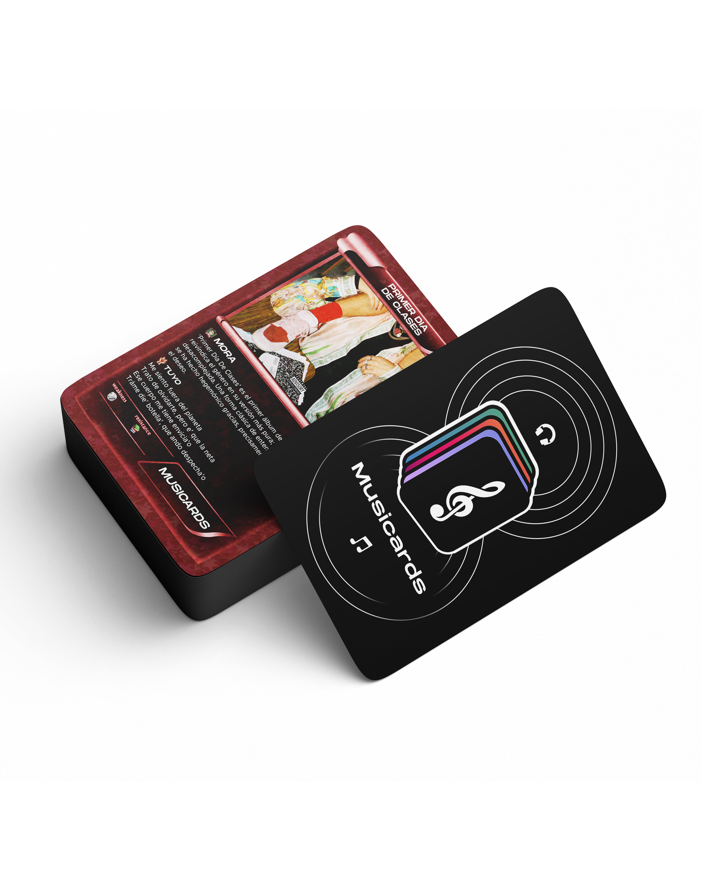 Primer día de clases - Musicard