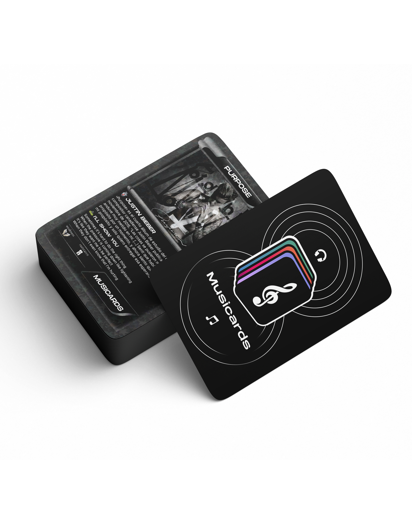 Purpose - Musicard