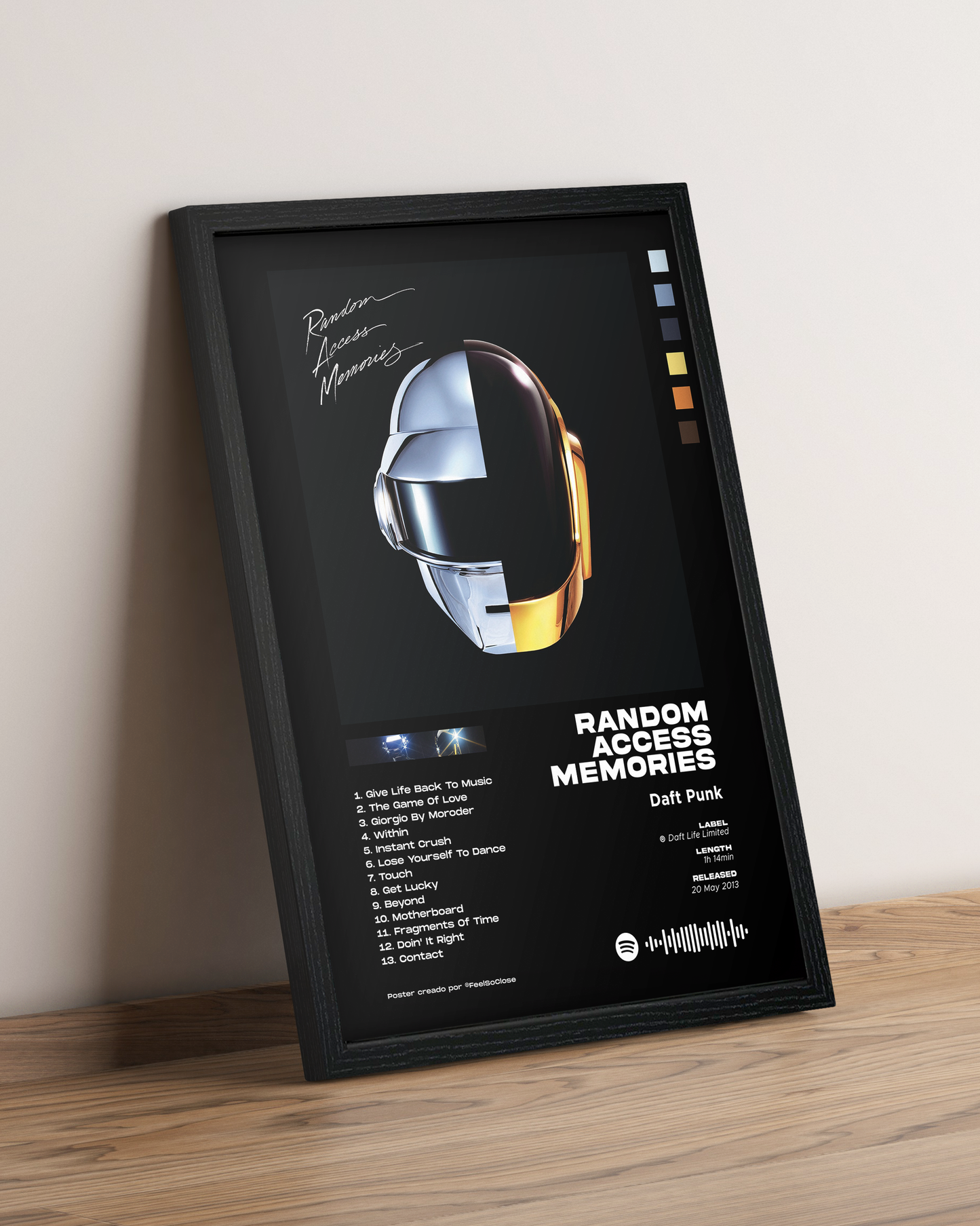 Random Access Memories