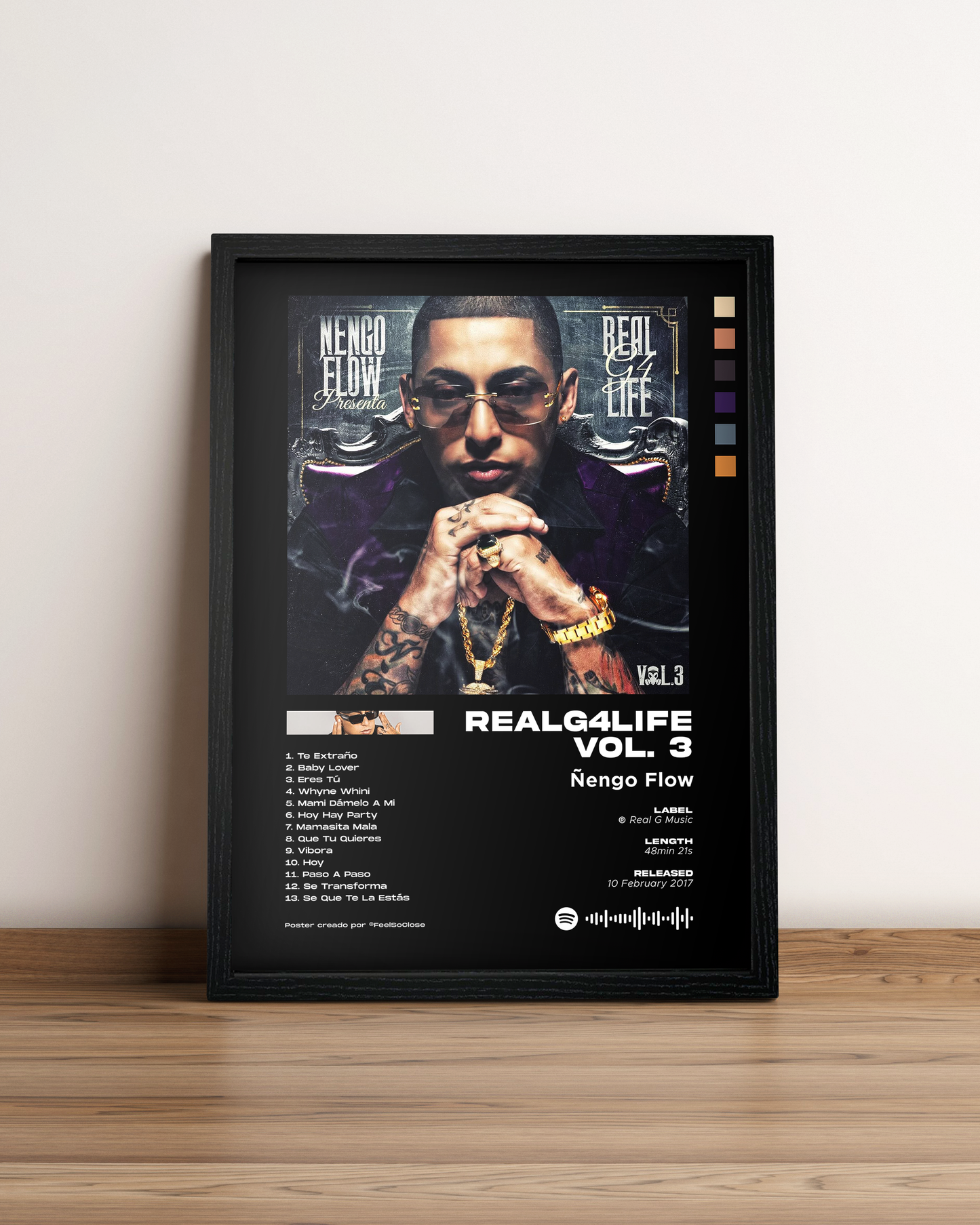 RealG4Life vol. 3