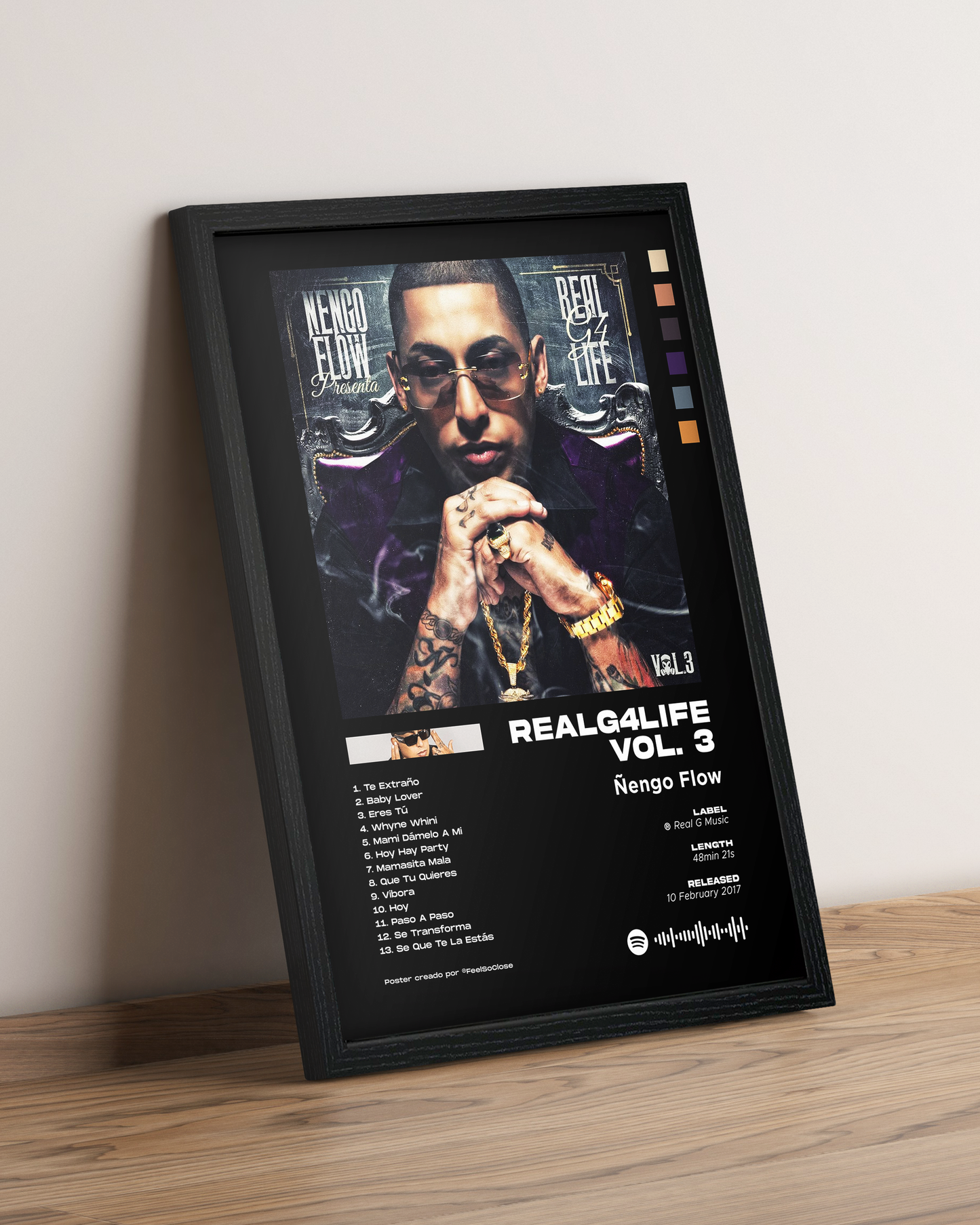 RealG4Life vol. 3