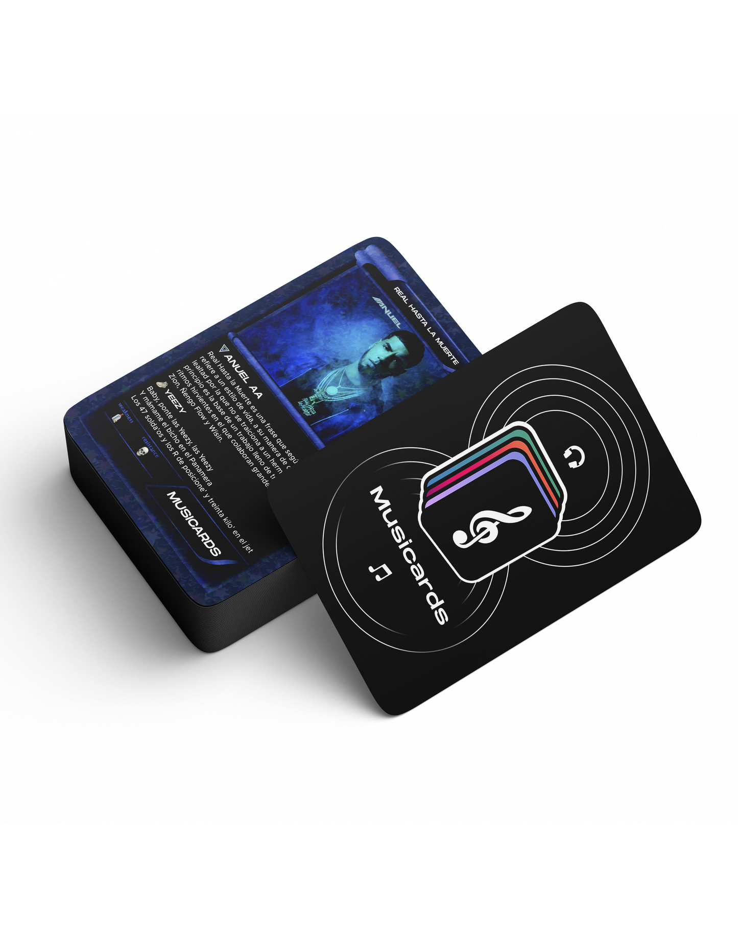 Real hasta la muerte - Musicard