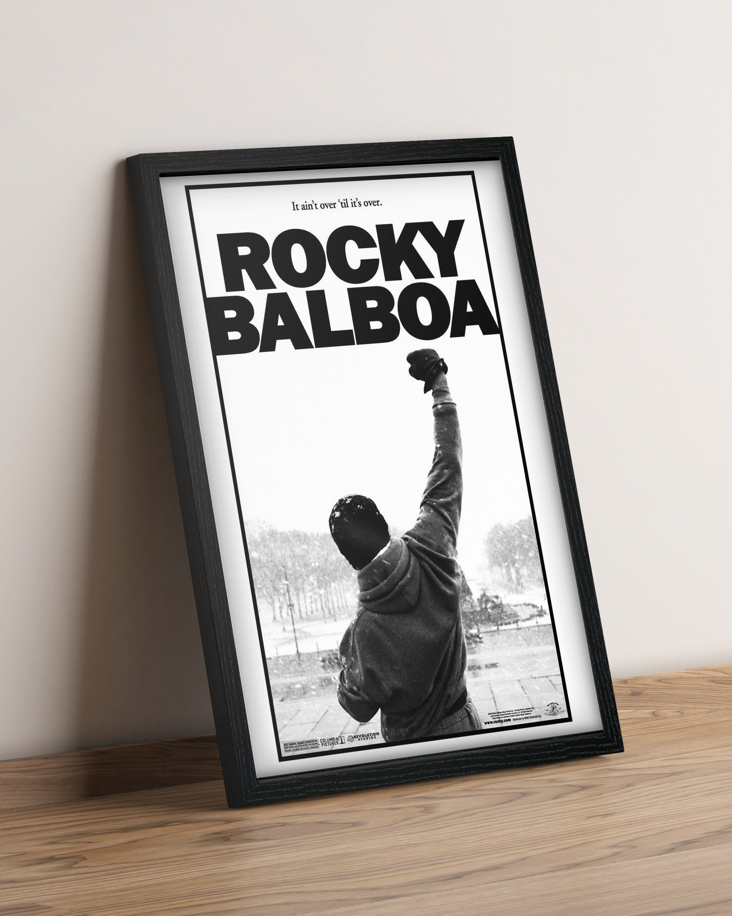 Rocky - Cuadro Película #5