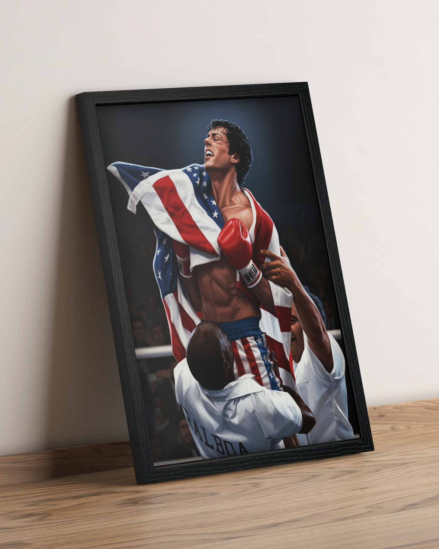 Rocky - Cuadro Película #6