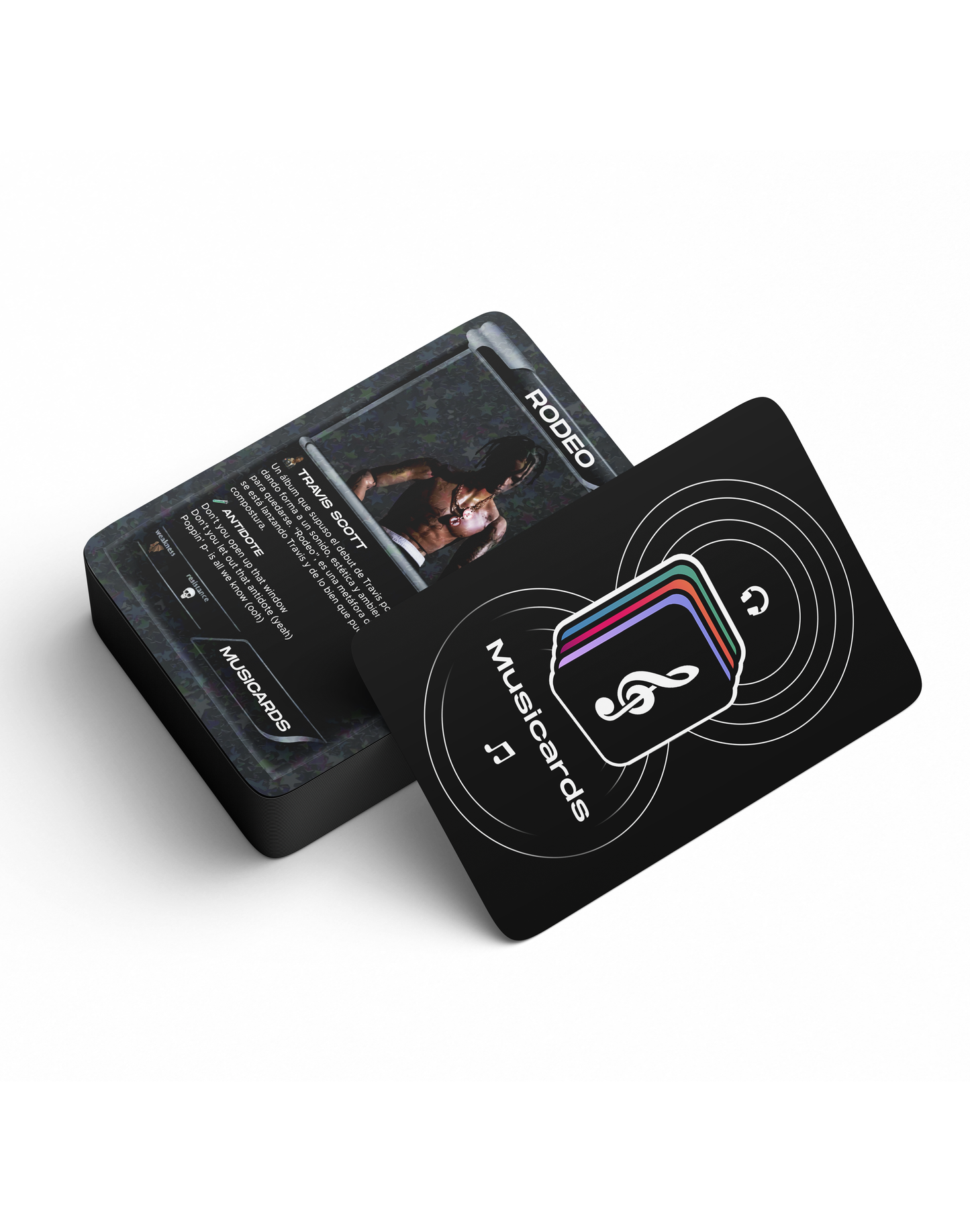 Rodeo - Musicard