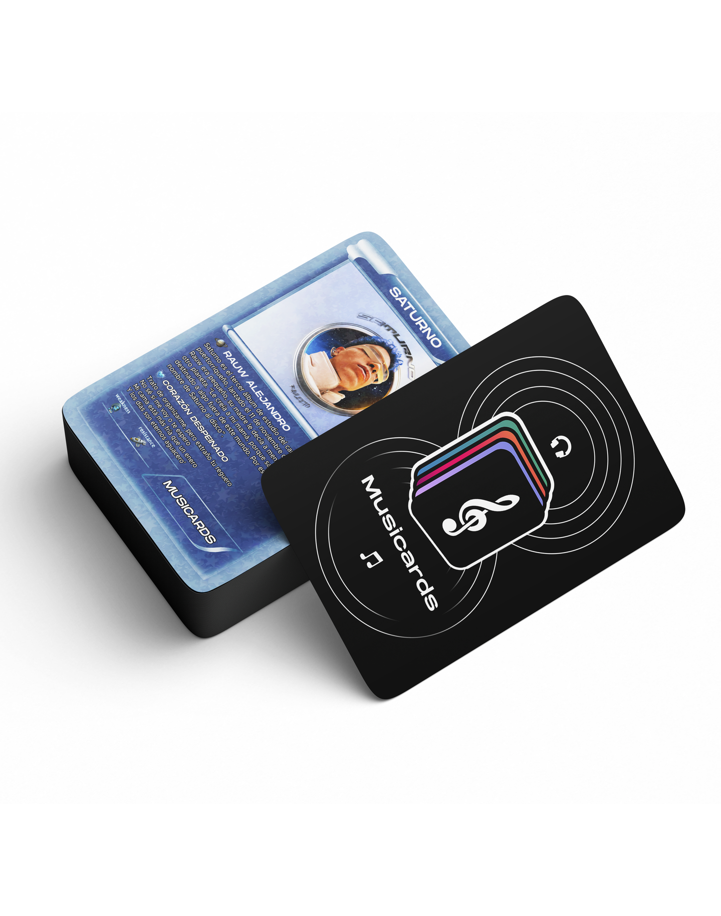 Saturno - Musicard