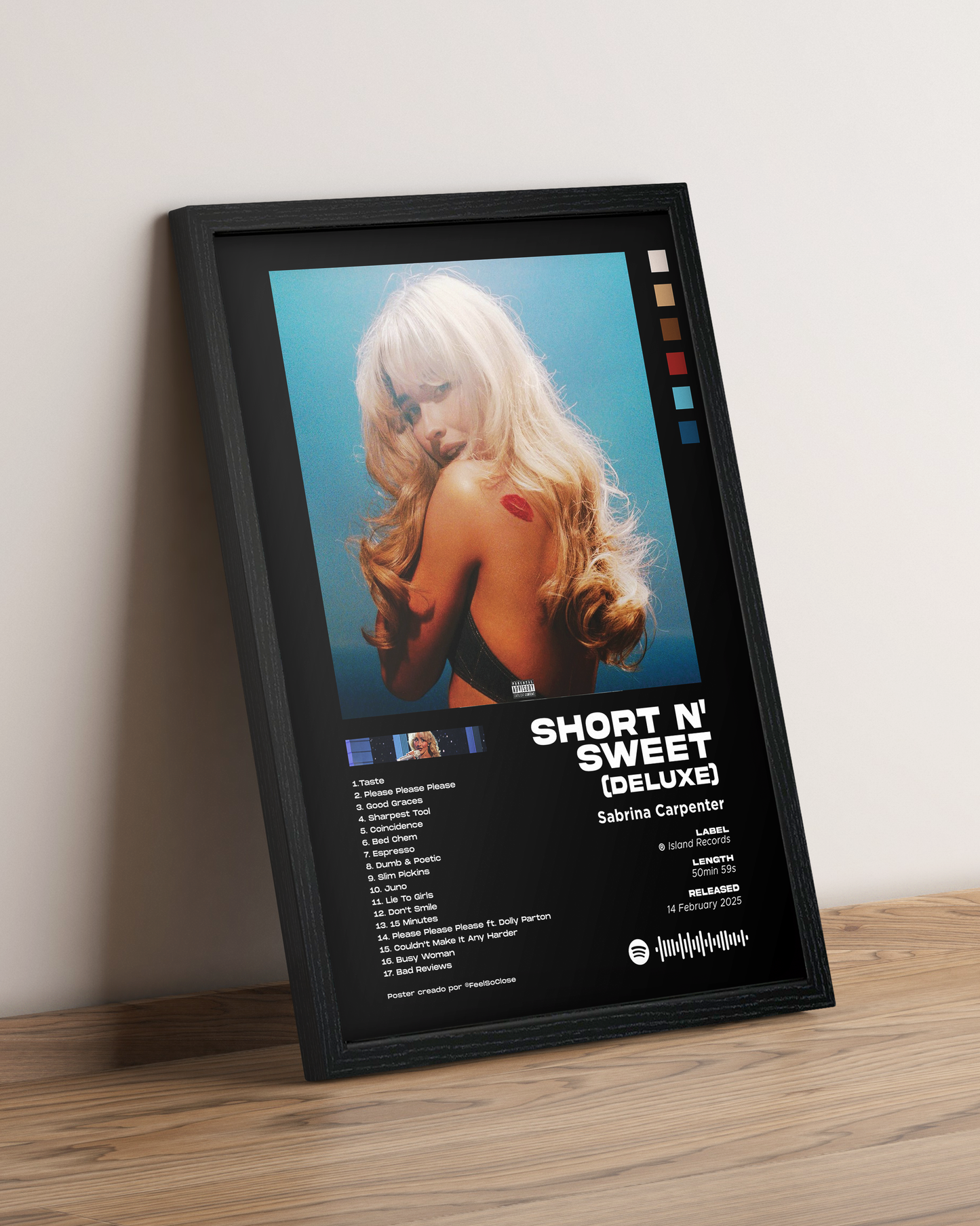 Short n' Sweet (Deluxe)