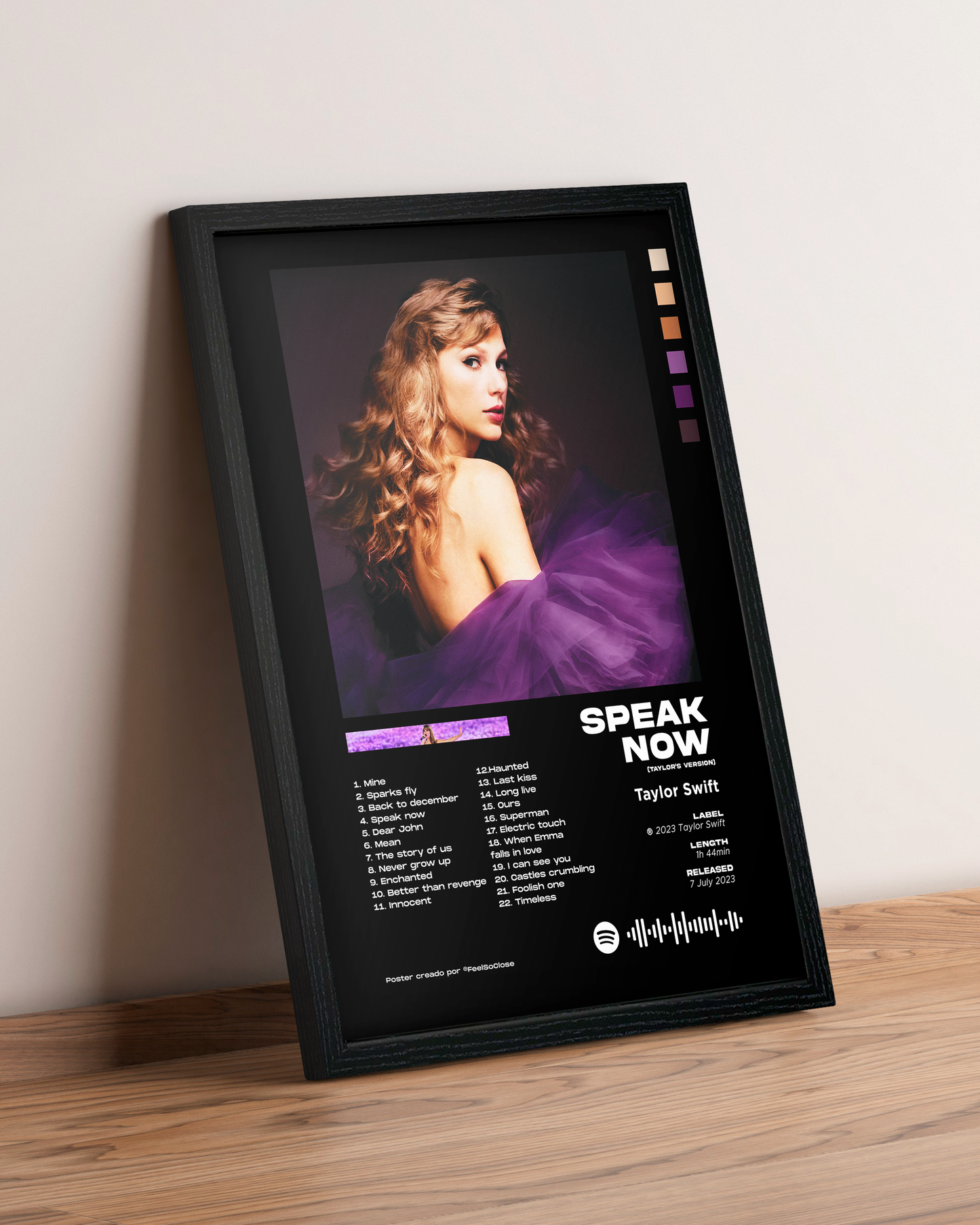 Speak Now (Taylor's Version)
