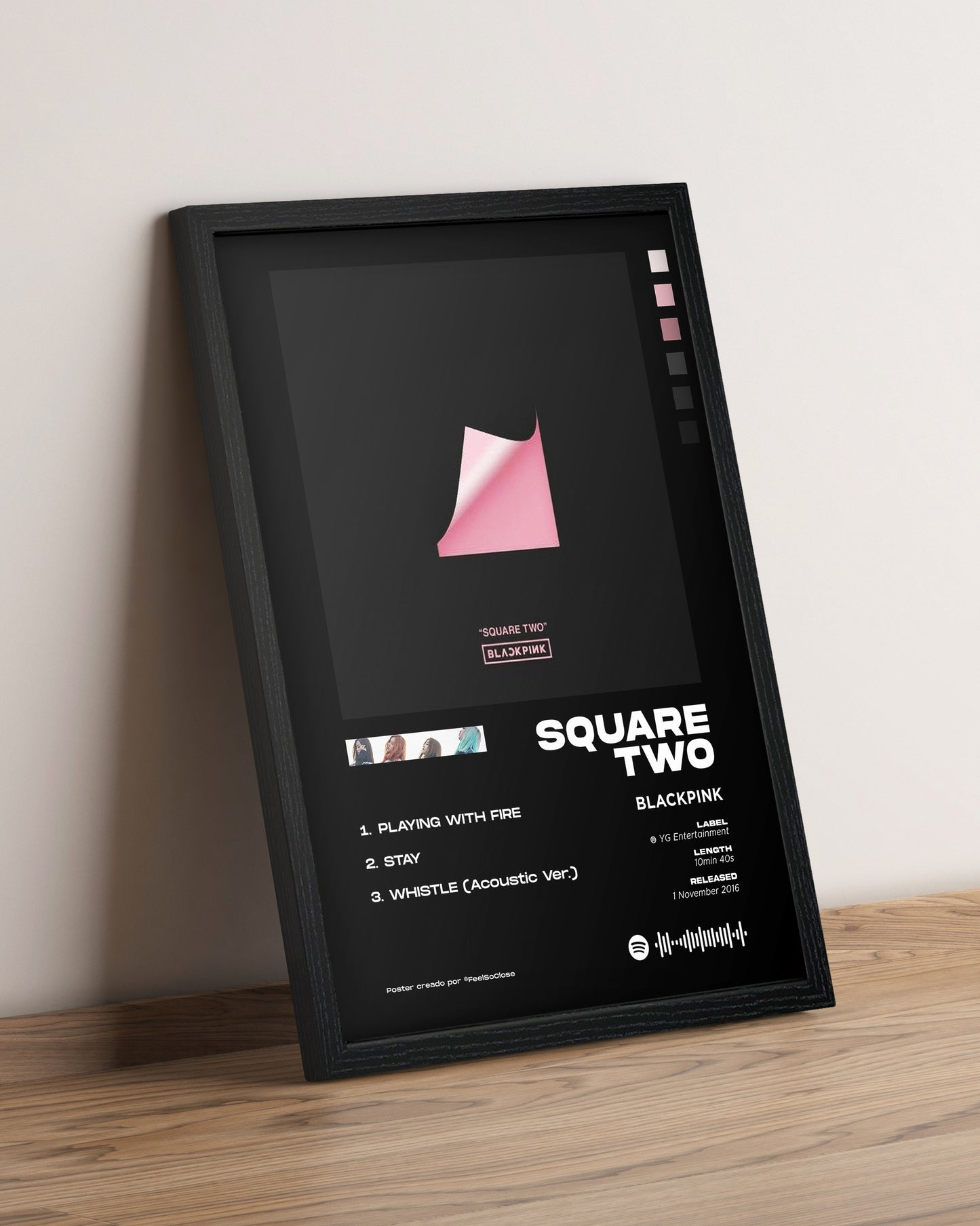 SQUARE TWO
