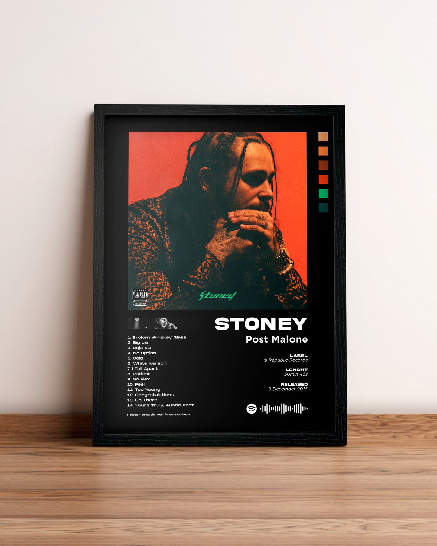 Stoney