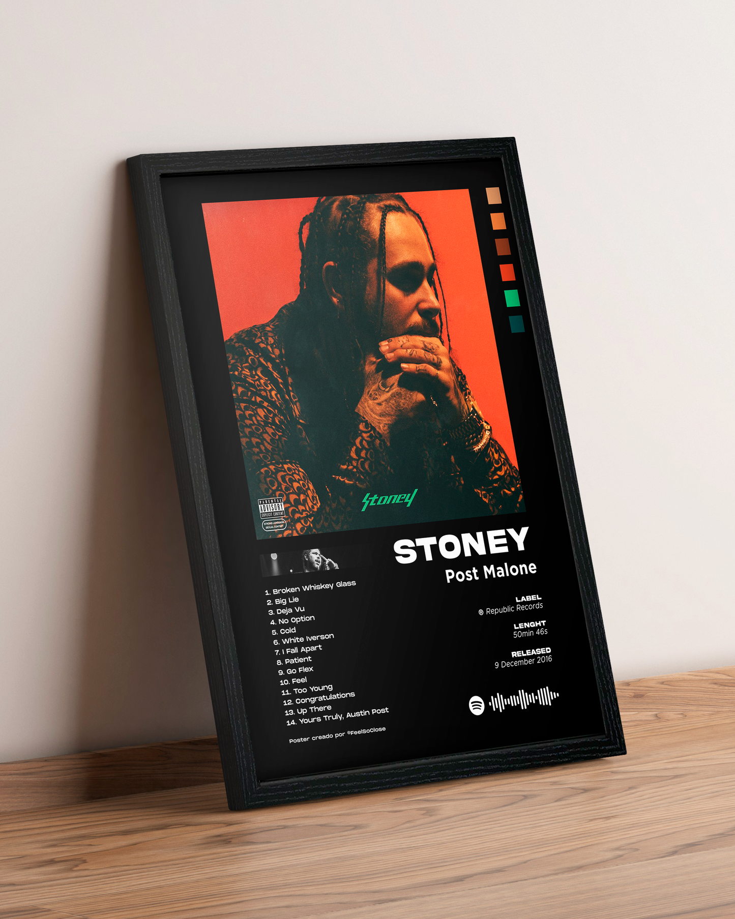 Stoney