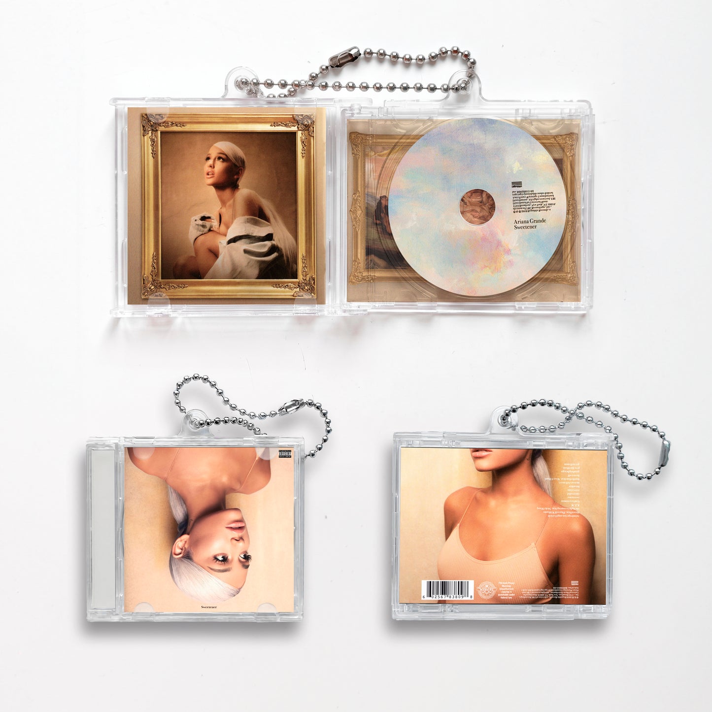 Sweetener - Diskito