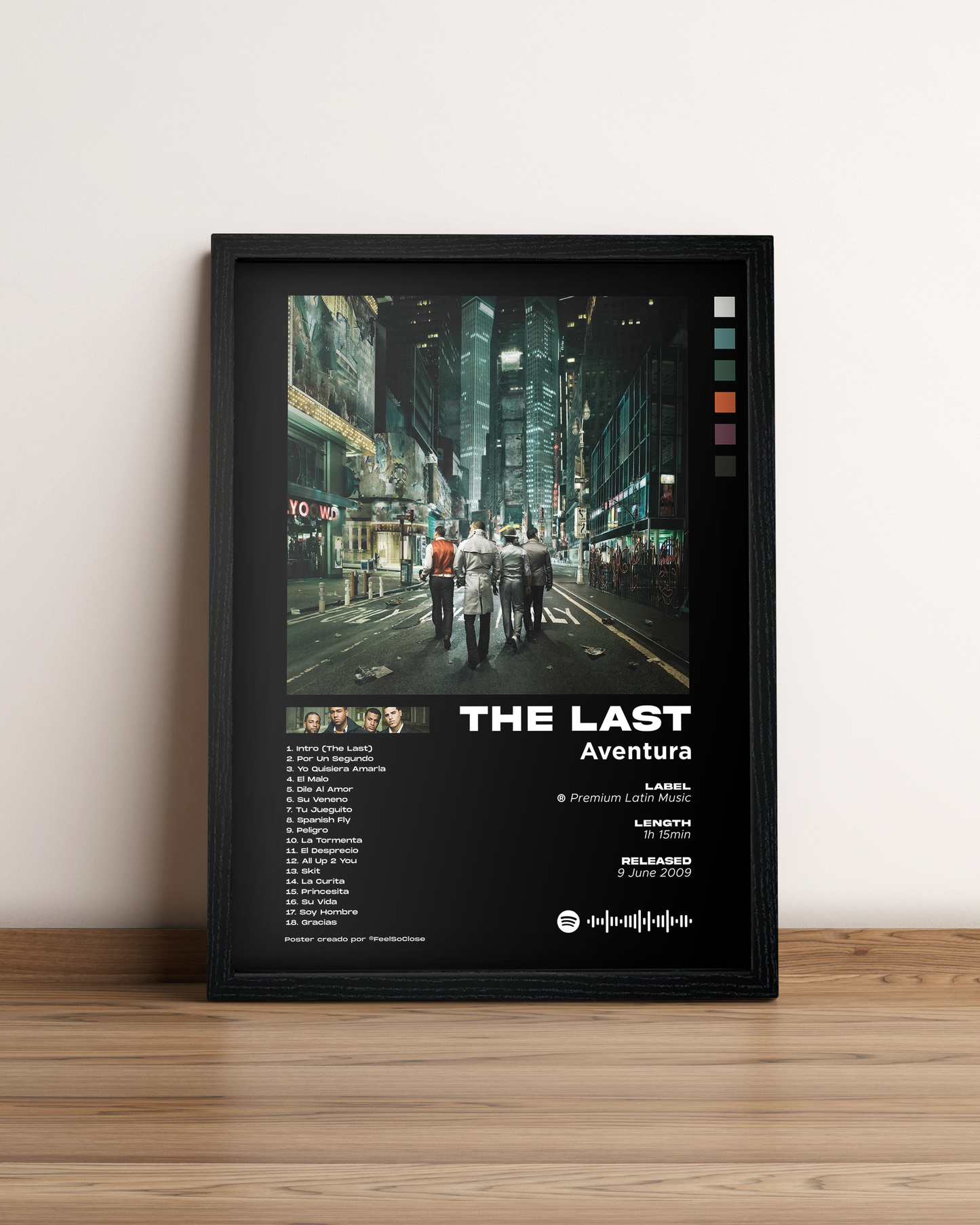 The Last