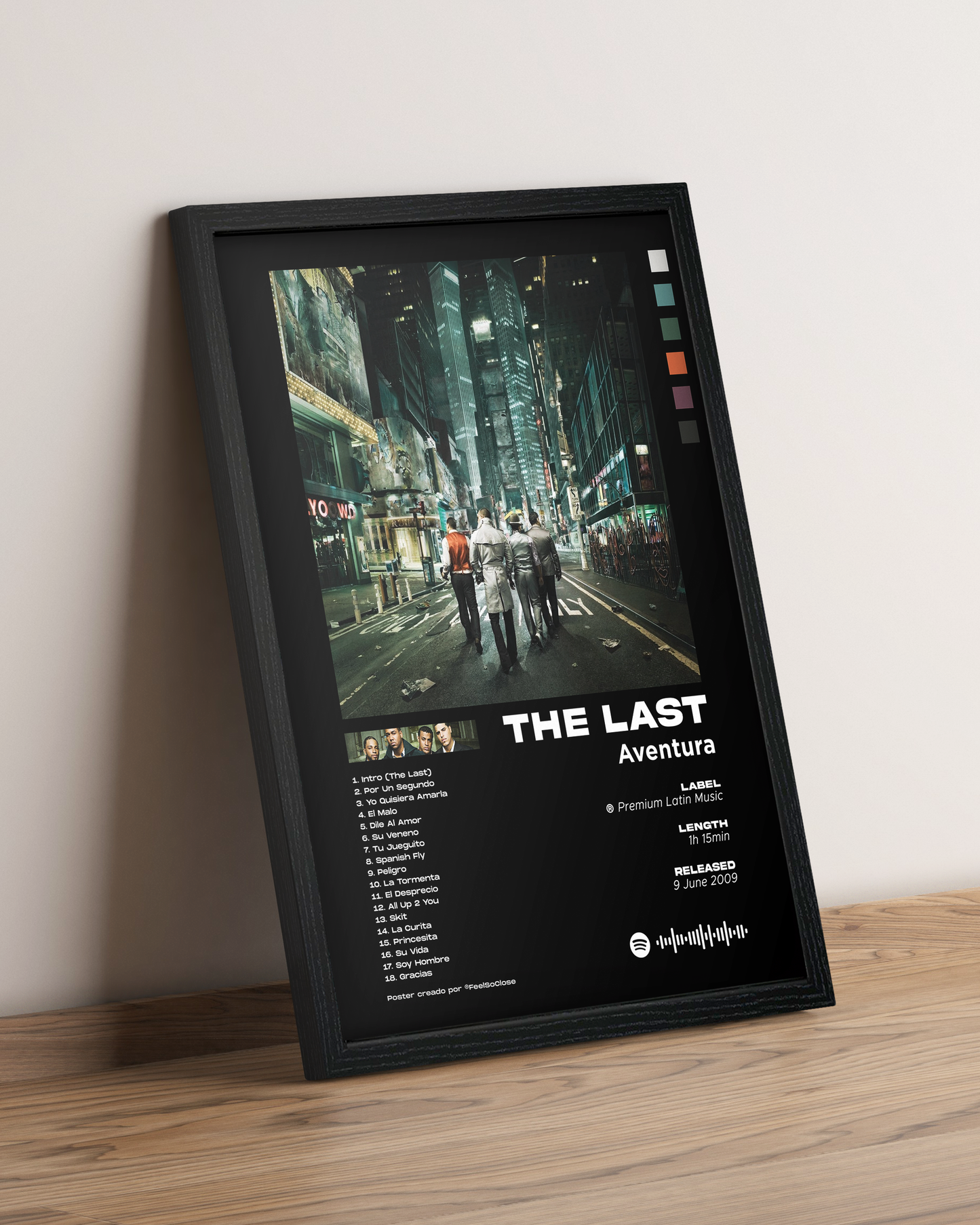 The Last