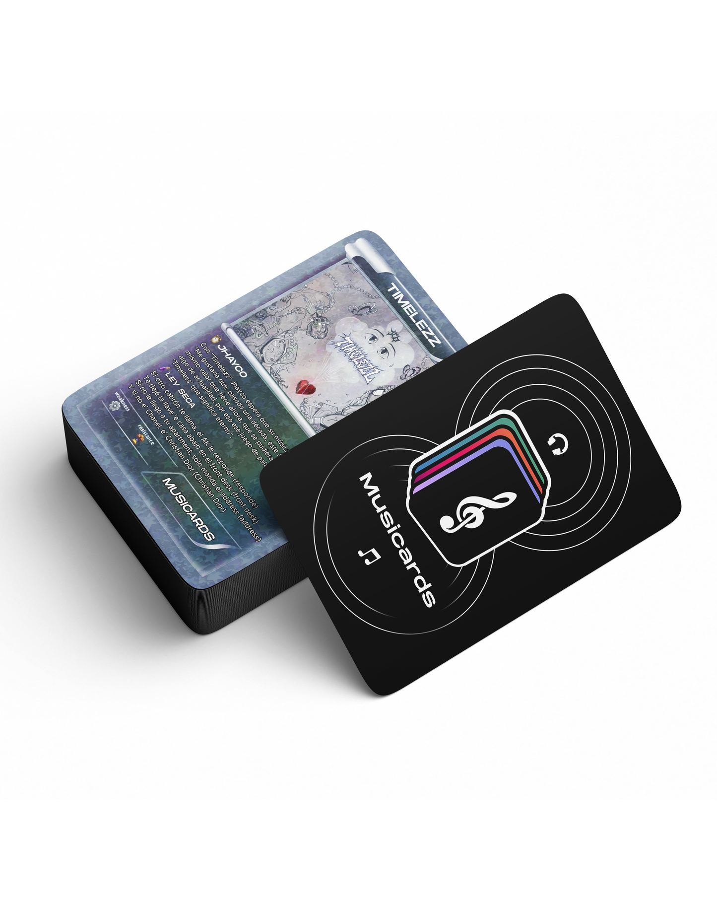 Timelezz - Musicard
