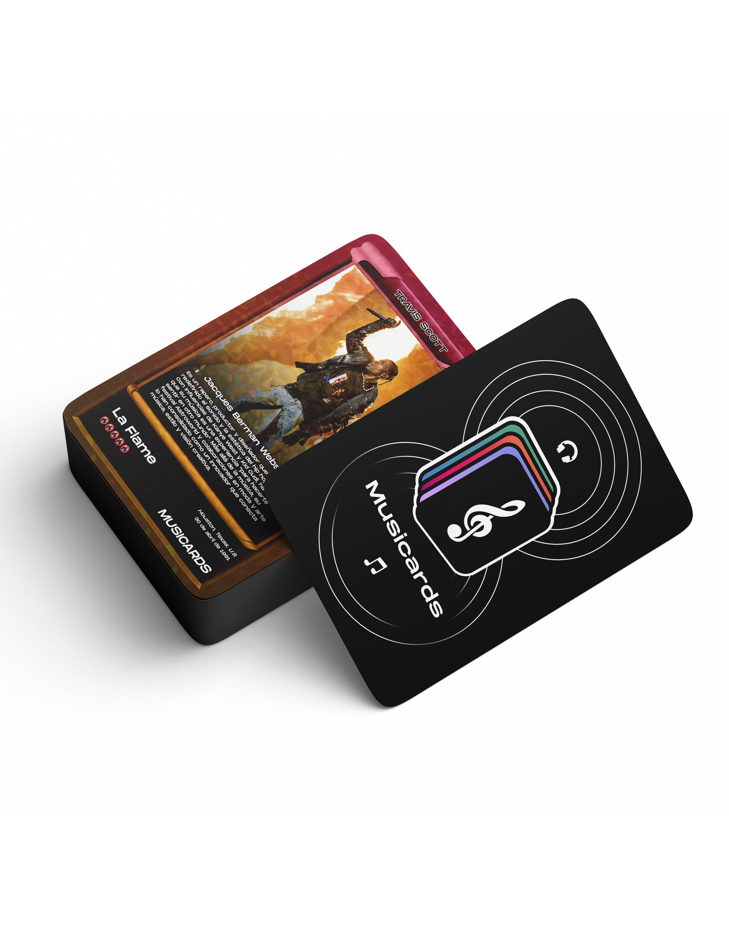 Travis Scott - Musicard