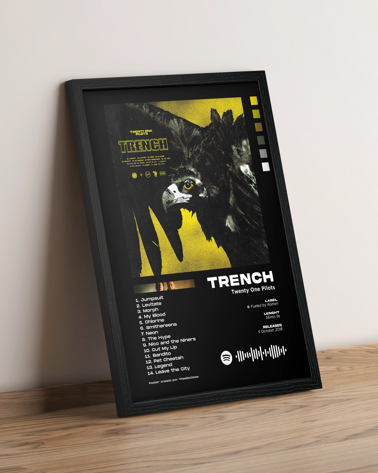 Trench