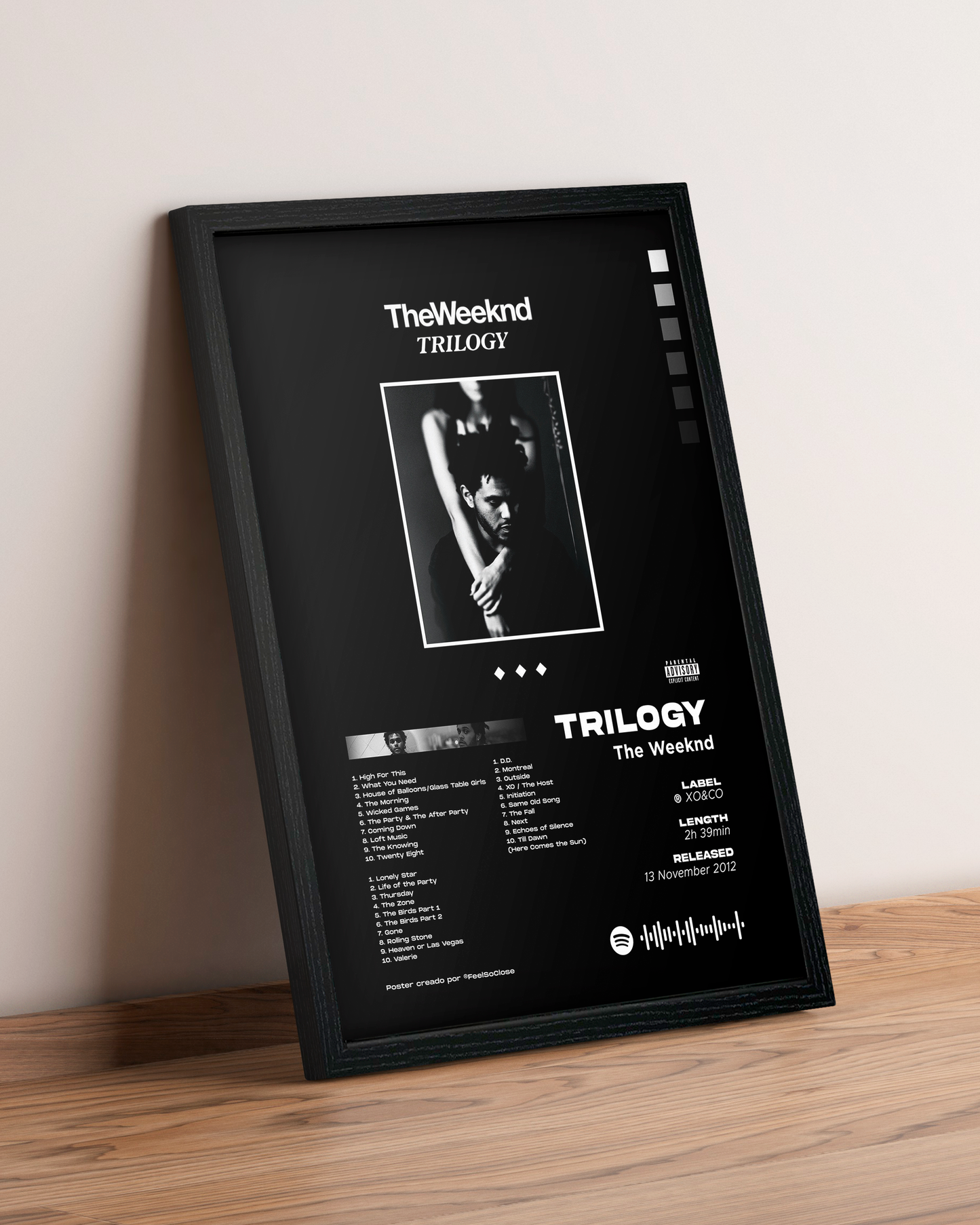 Trilogy