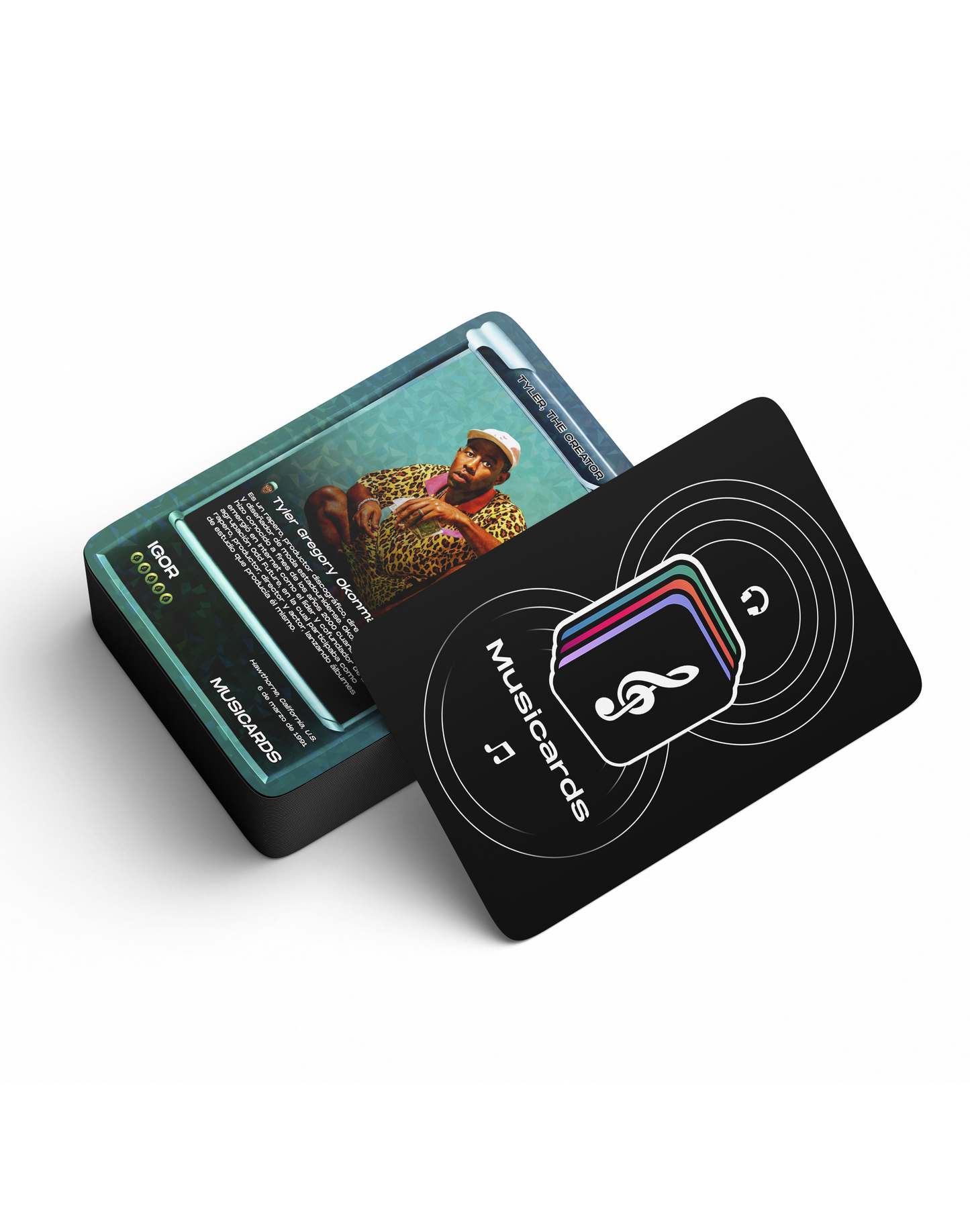 Tyler the Creator - Musicard