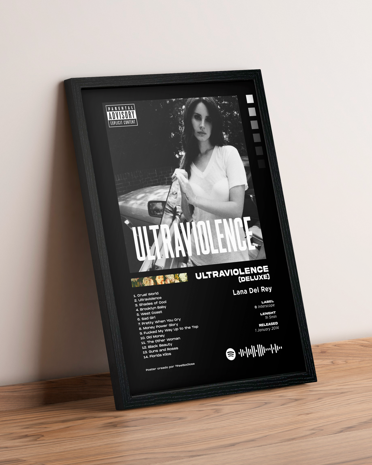 Ultraviolence