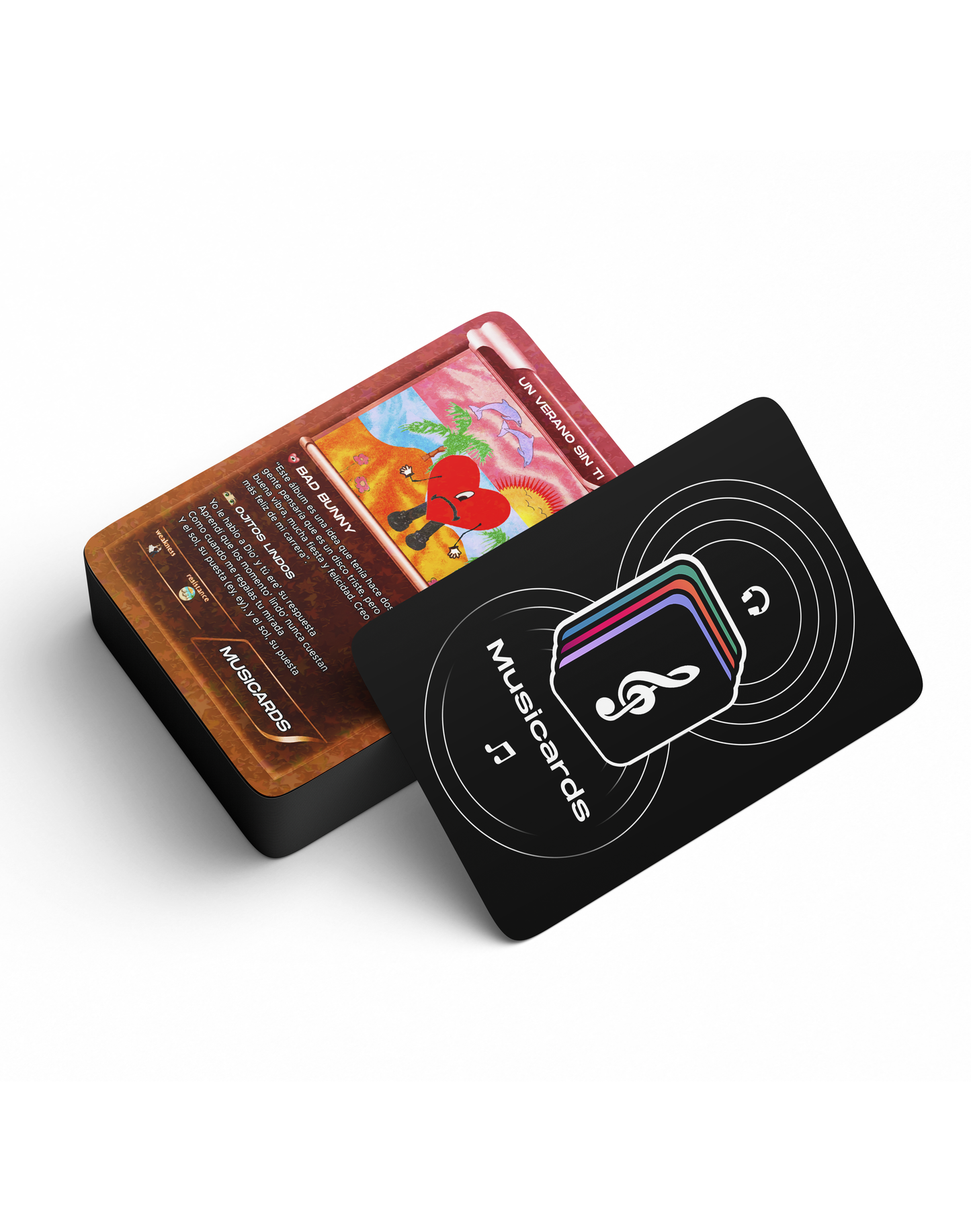 Un verano sin ti - Musicard