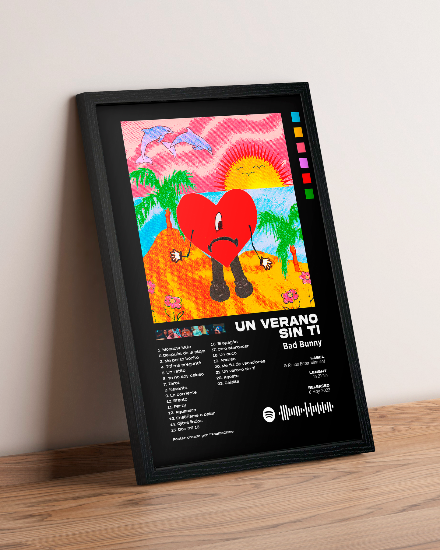 Un Verano Sin Ti