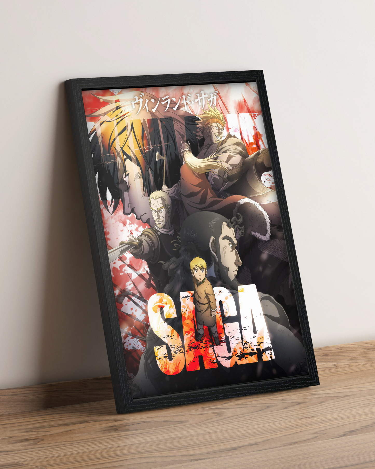 Vinland Saga - Cuadro Anime #2
