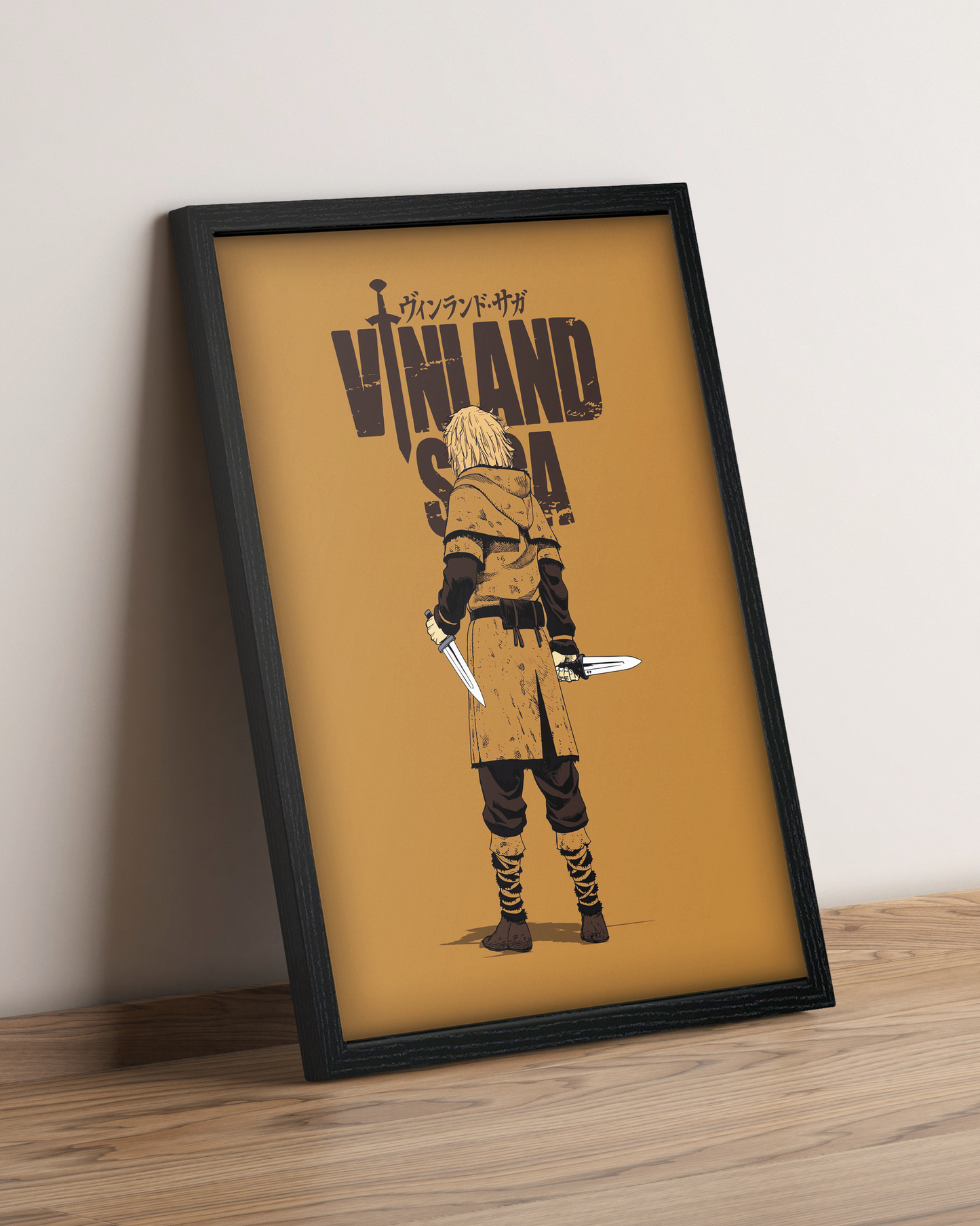 Vinland Saga - Cuadro Anime #3