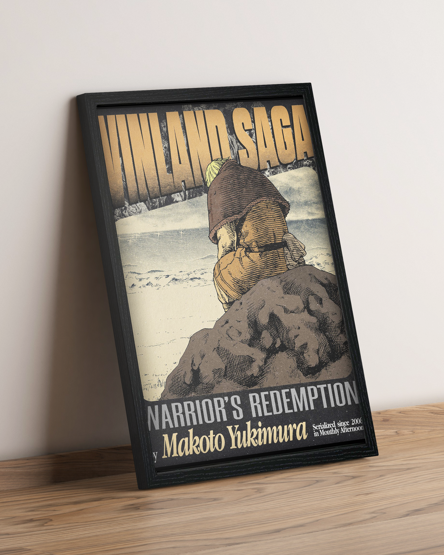 Vinland Saga - Cuadro Anime #8