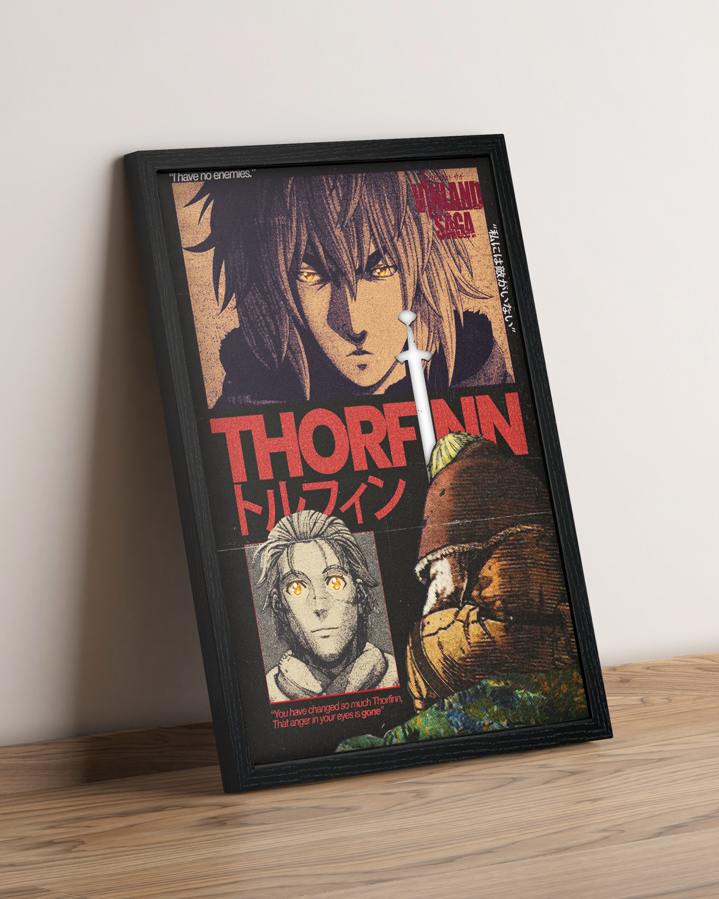 Vinland Saga - Cuadro Anime #11