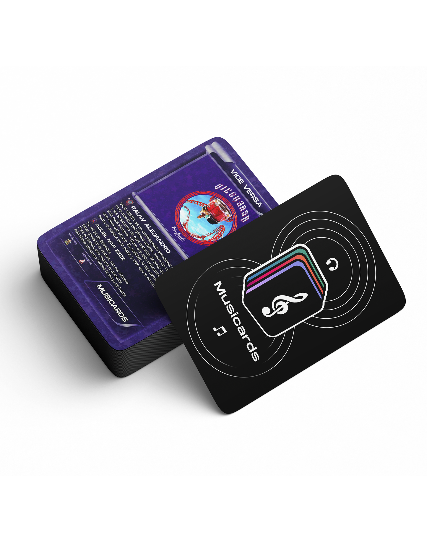 VICE VERSA - Musicard