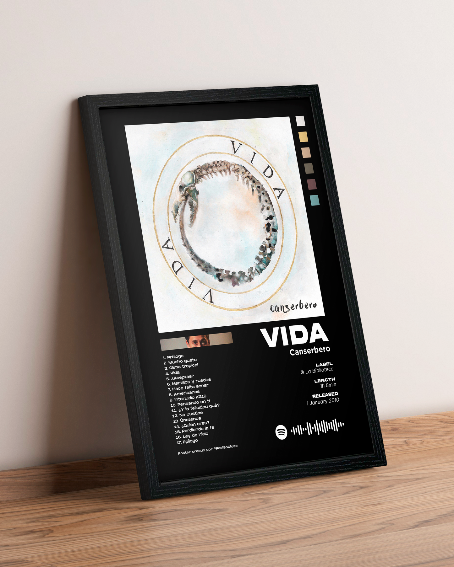 Vida