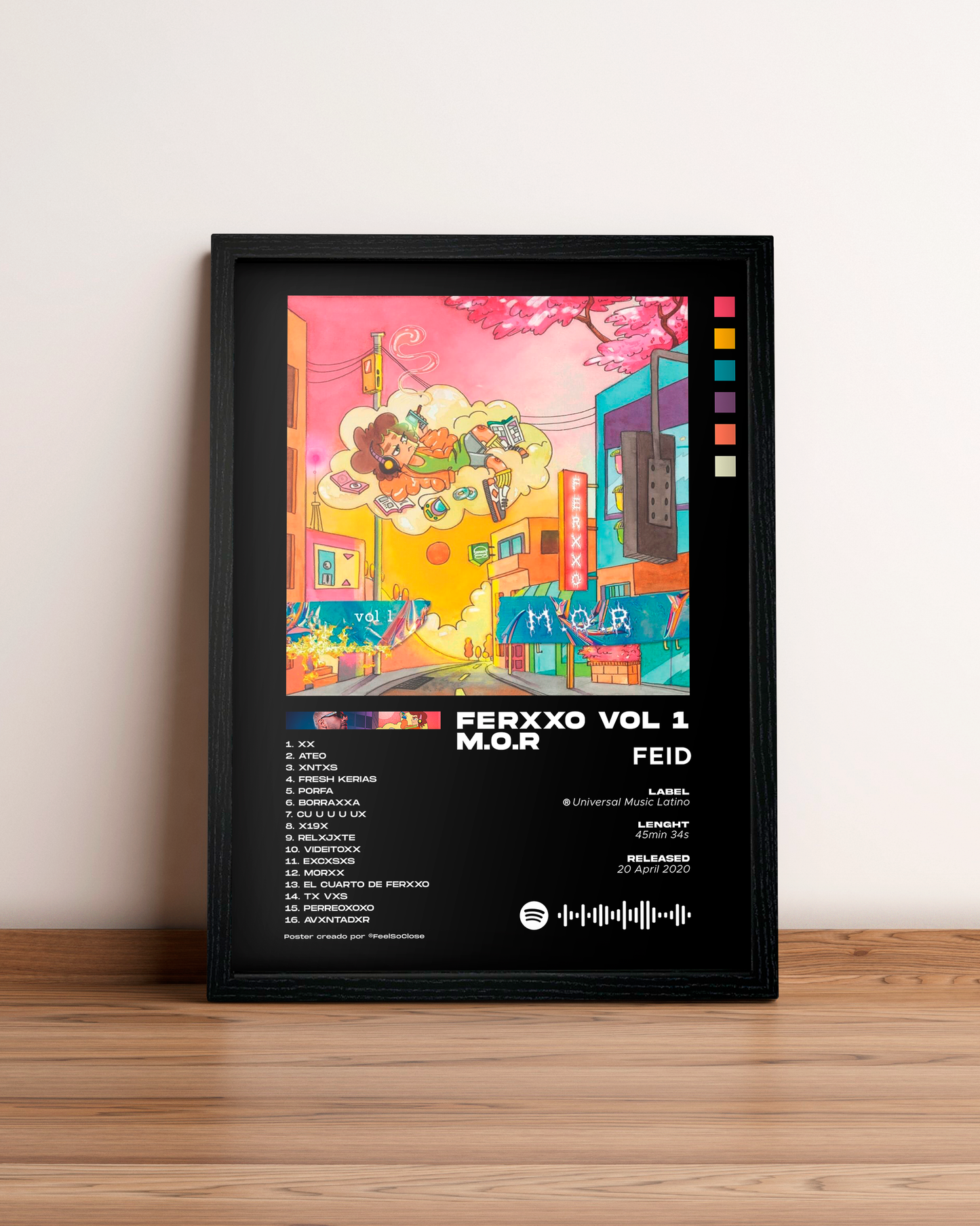 Vol. 1: M.O.R