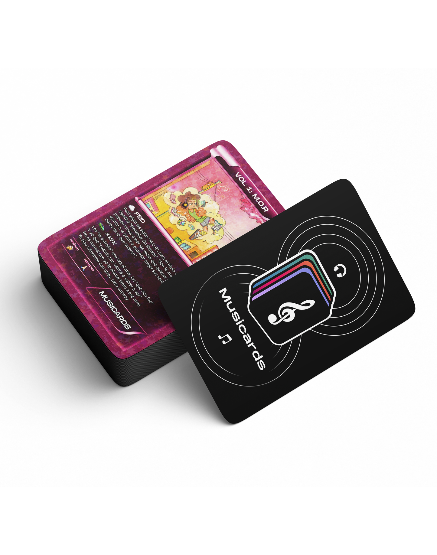 Vol. 1 M.O.R - Musicard
