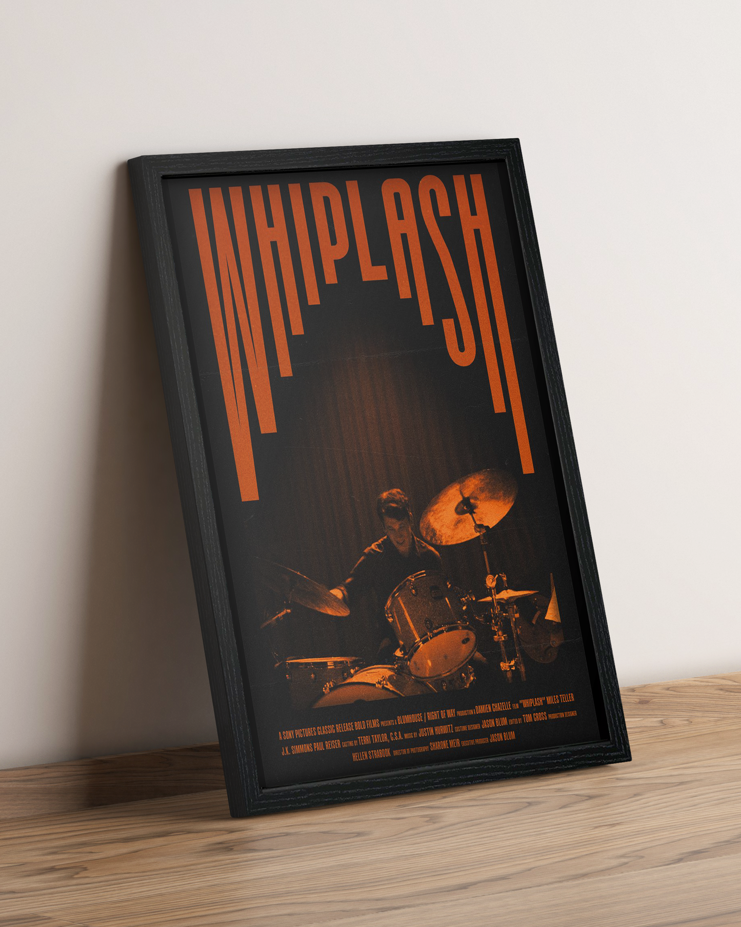 Whiplash - Cuadro Película #5