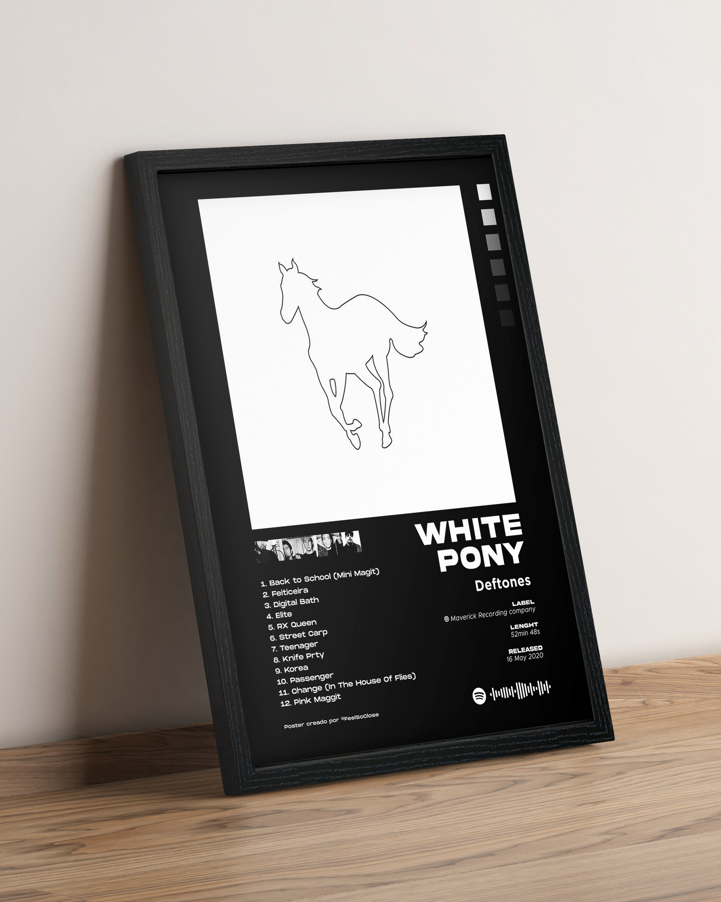 White Pony