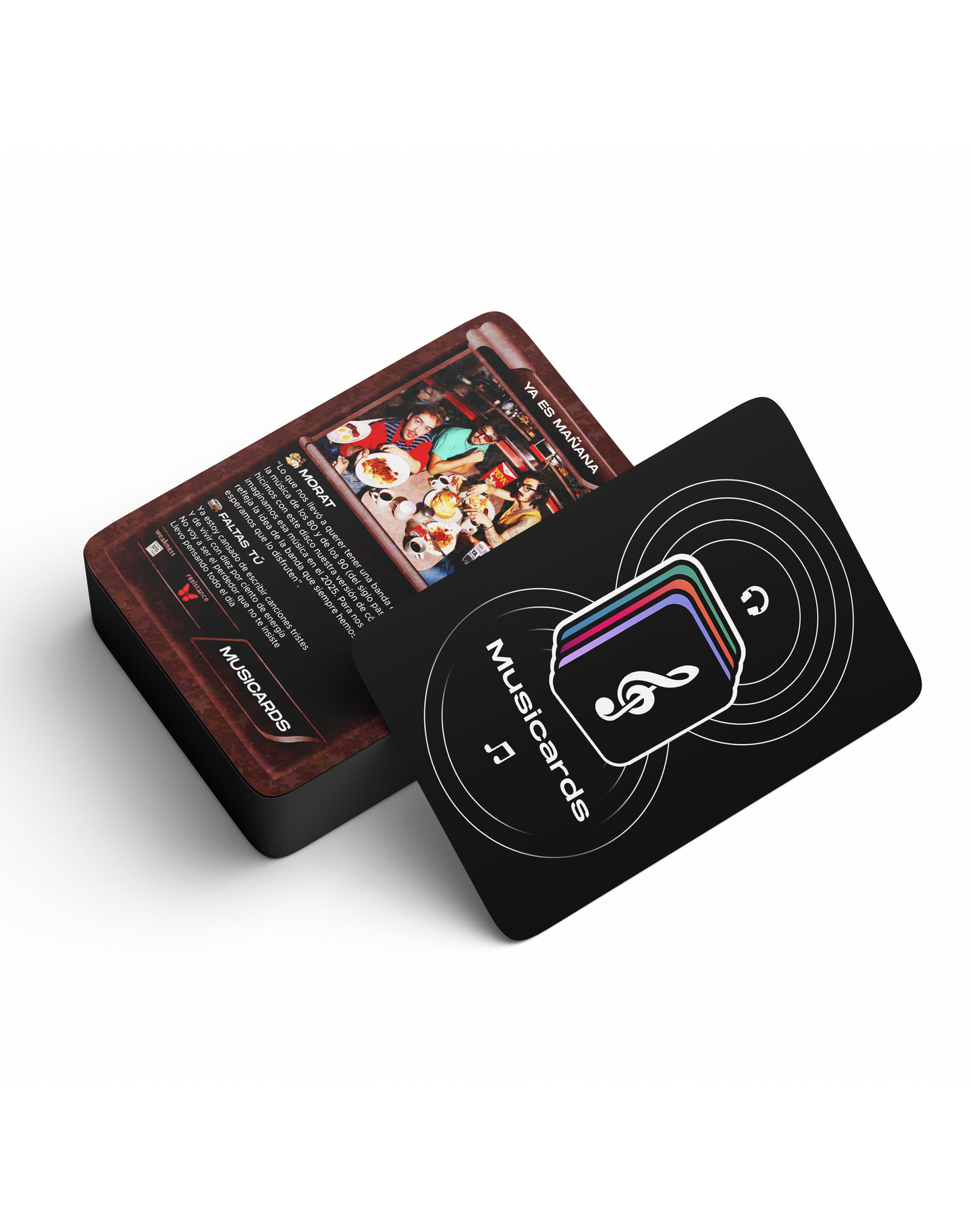 Ya es mañana - Musicard