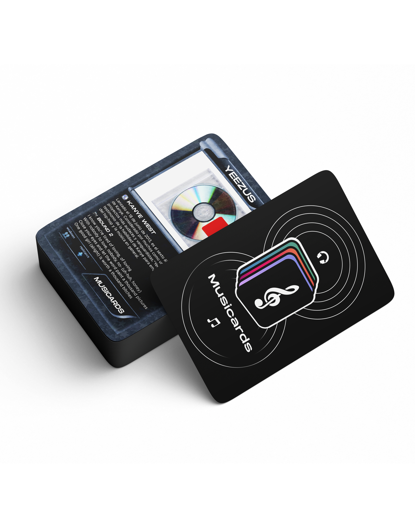 Yeezus - Musicard