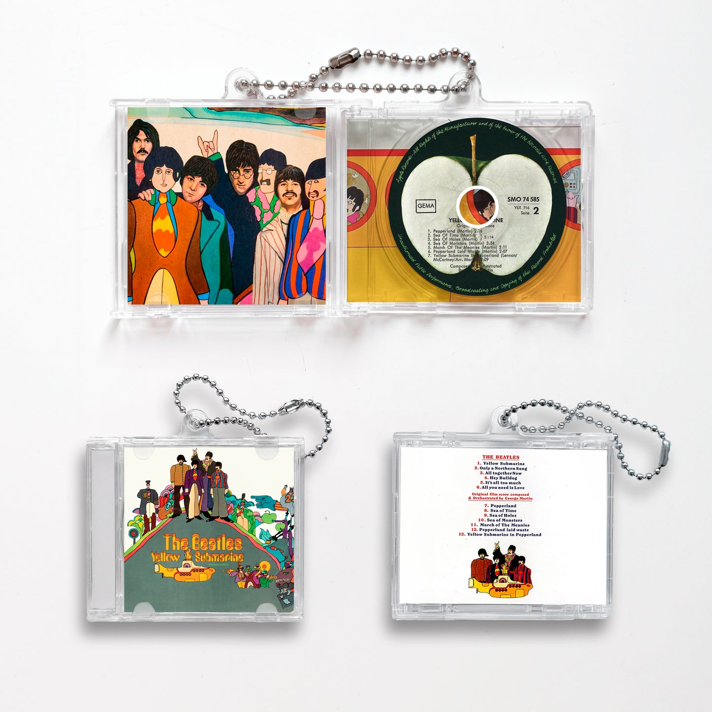 Yellow Submarine - Diskito